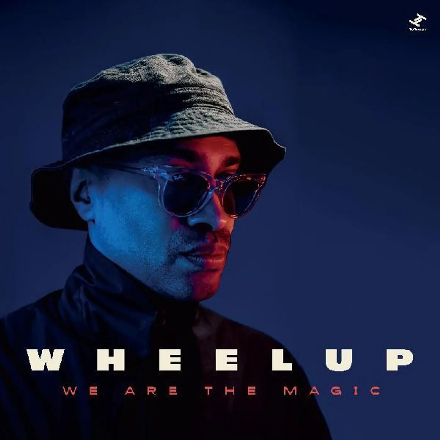 WheelUP We Are The Magic Vinyl Record