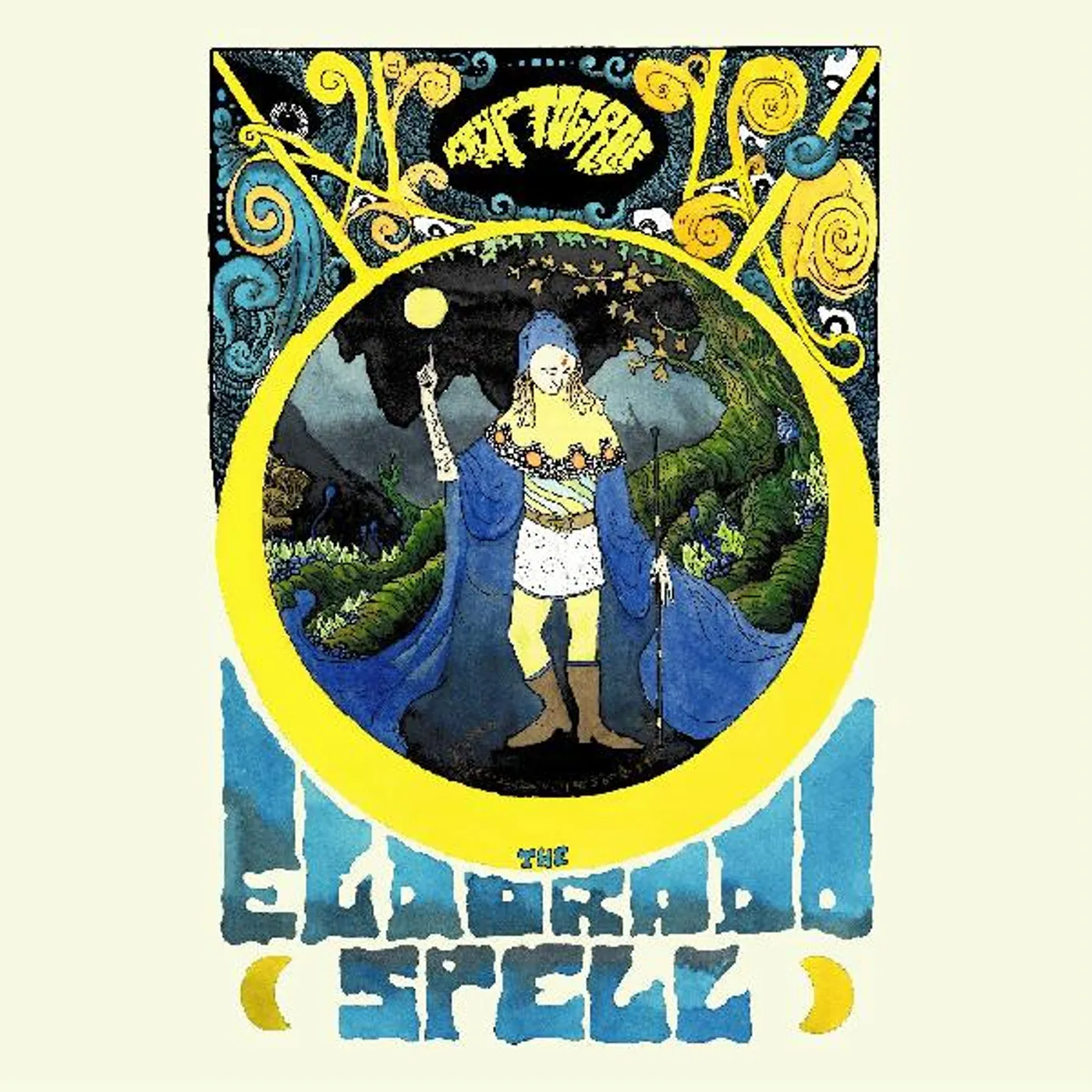 Kryptograf The Eldorado Spell Vinyl Record