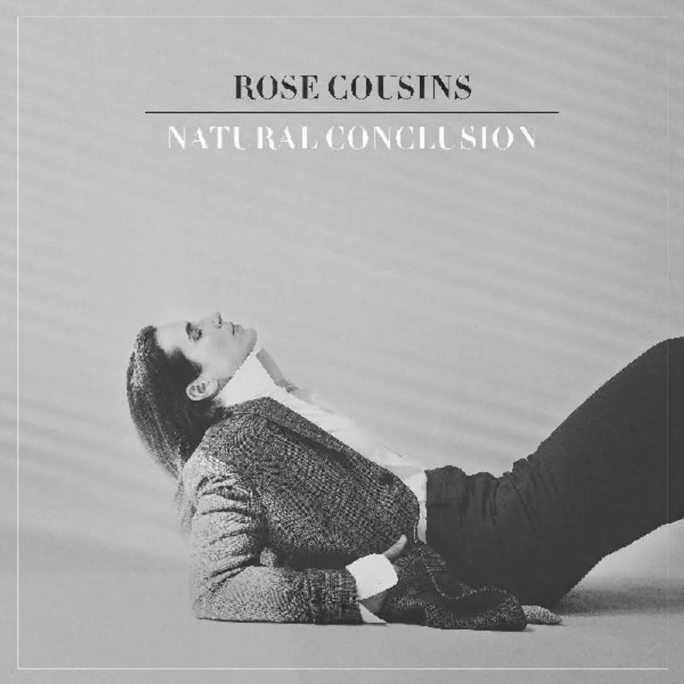 Rose Cousins Natural Conclusion Vinyl Record