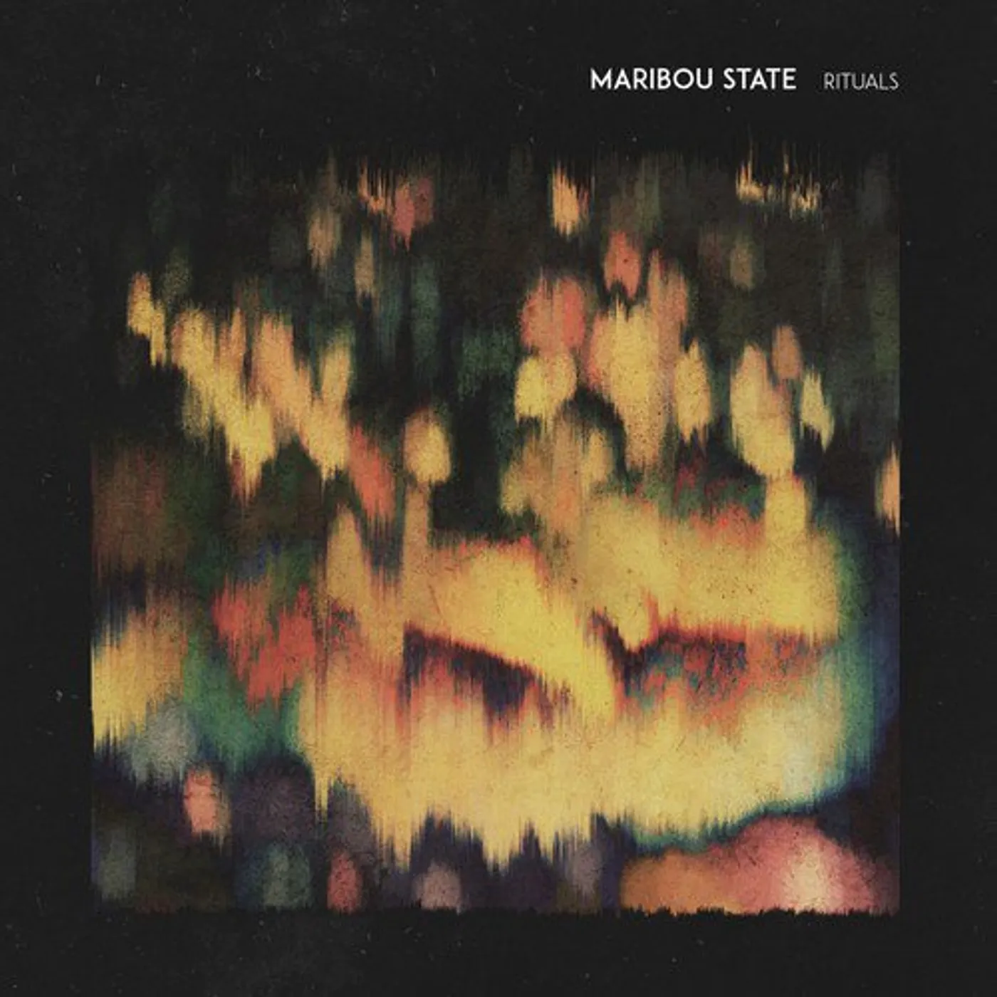 Maribou State Rituals Vinyl Record