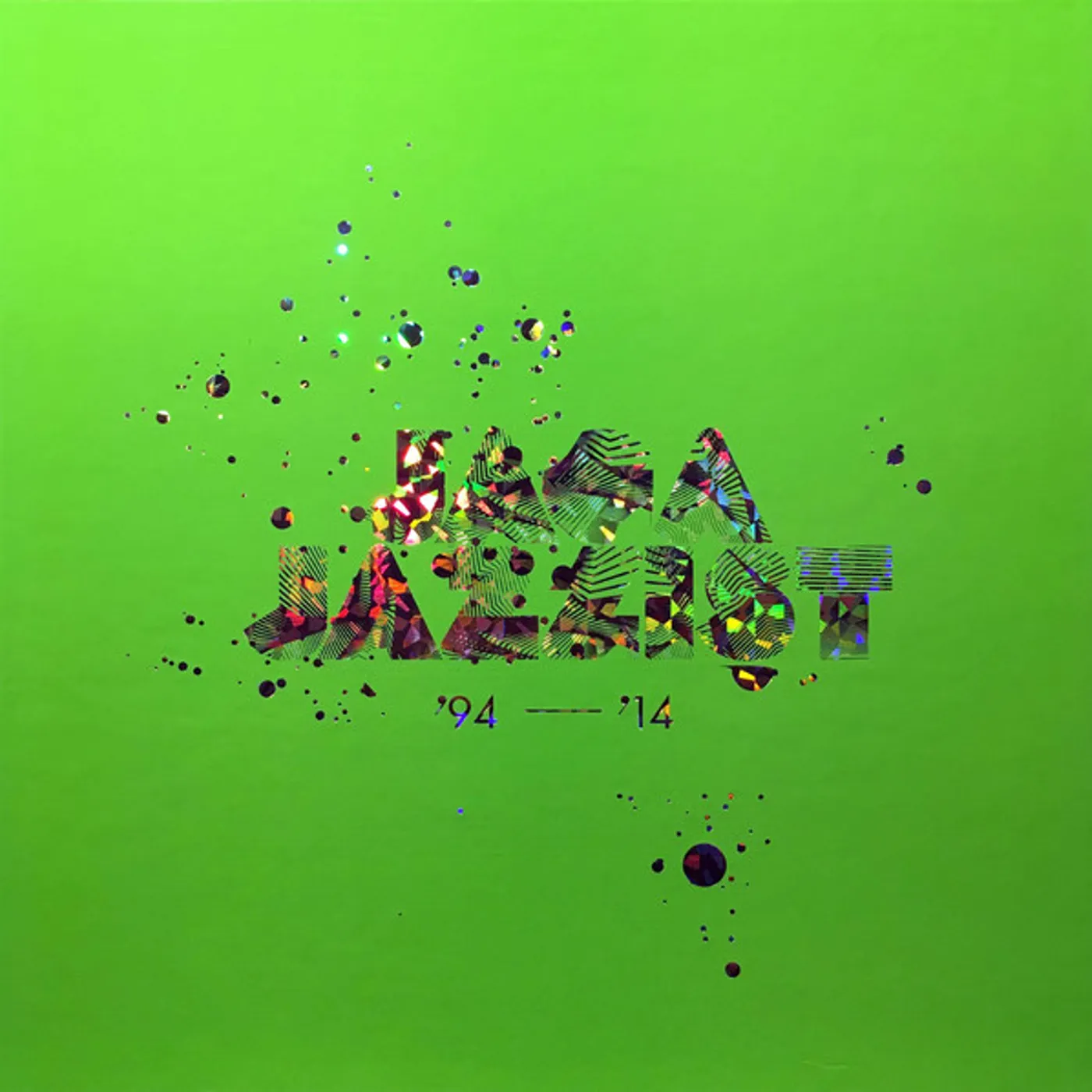 Jaga Jazzist '94 '14 (Ltd Edition Vinyl Box Set) Vinyl Record