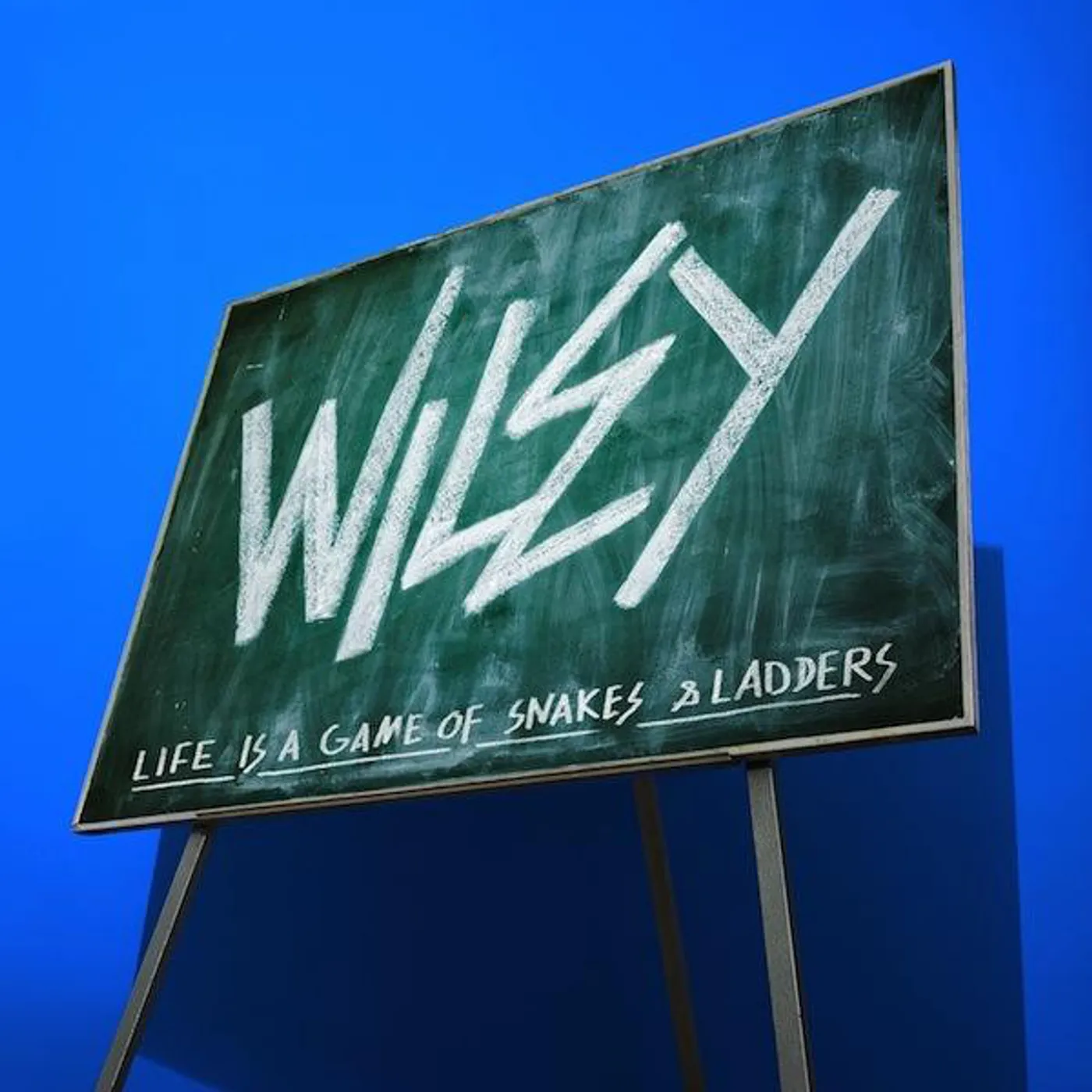 Wiley Snakes And Ladders Vinyl Record