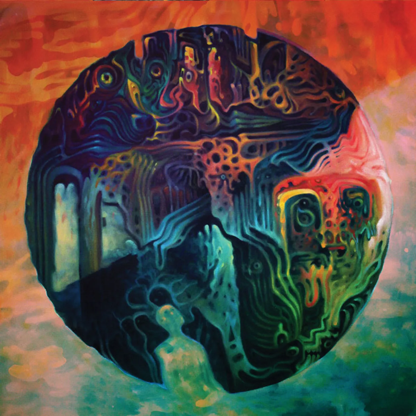 Yppah Tiny Pause Vinyl Record