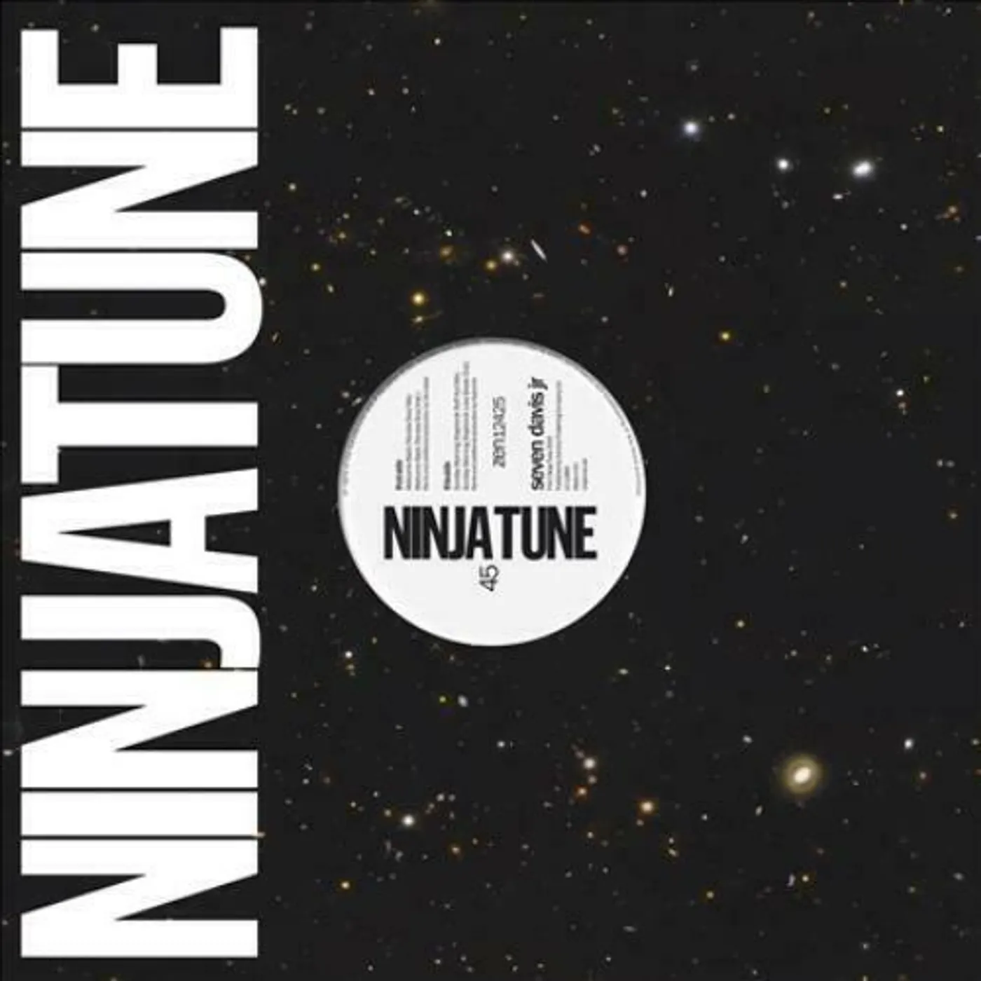 Seven Davis Jr. Kaytronik / Yoruba Soul Mixes Vinyl Record