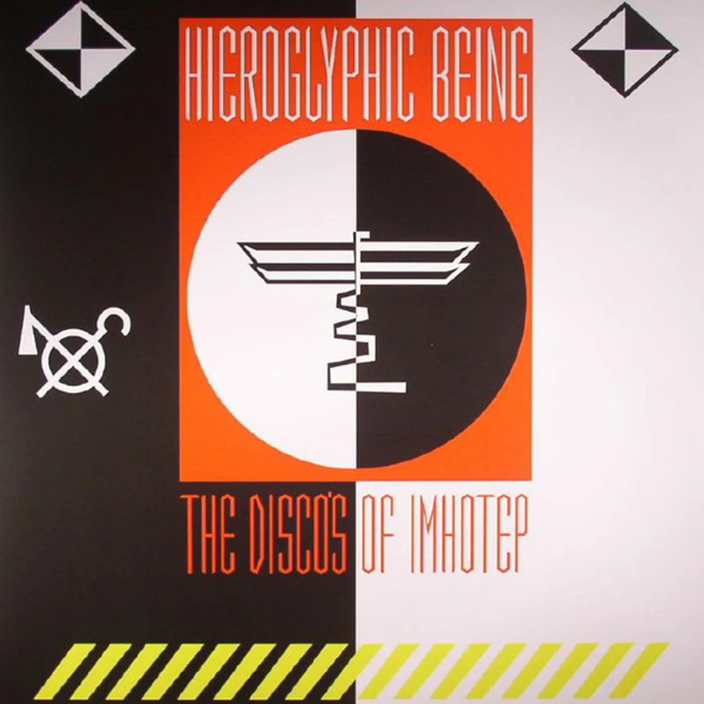 Hieroglyphic Being The Disco's Of Imhotep Vinyl Record