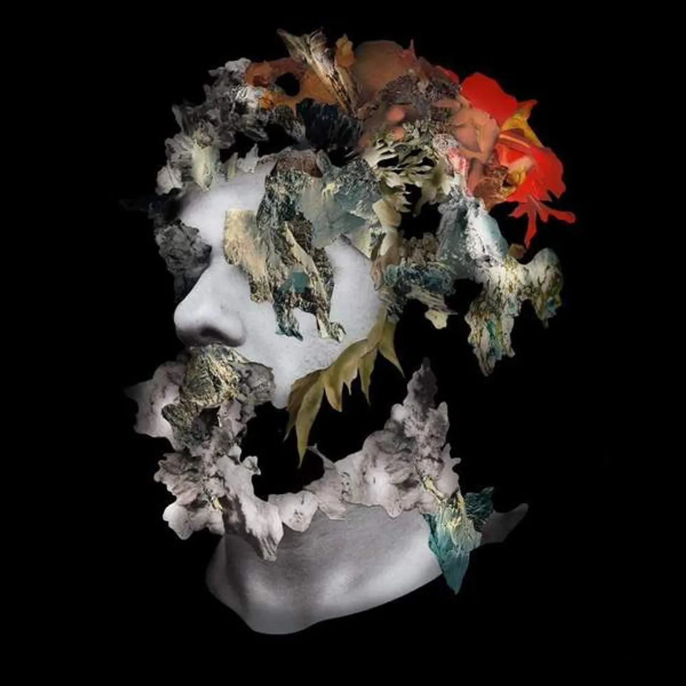 Ash Koosha I Aka I Vinyl Record