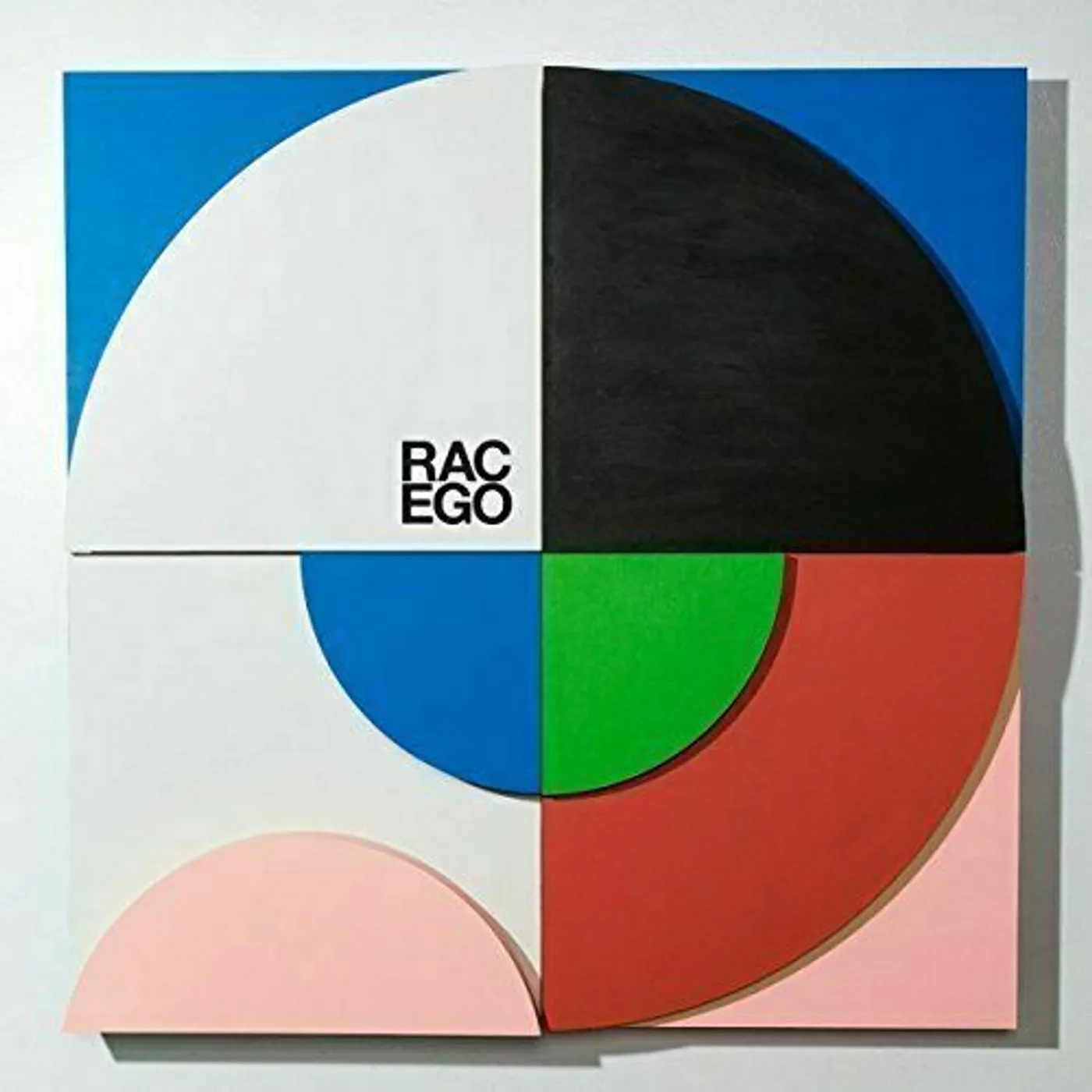 RAC EGO Vinyl Record