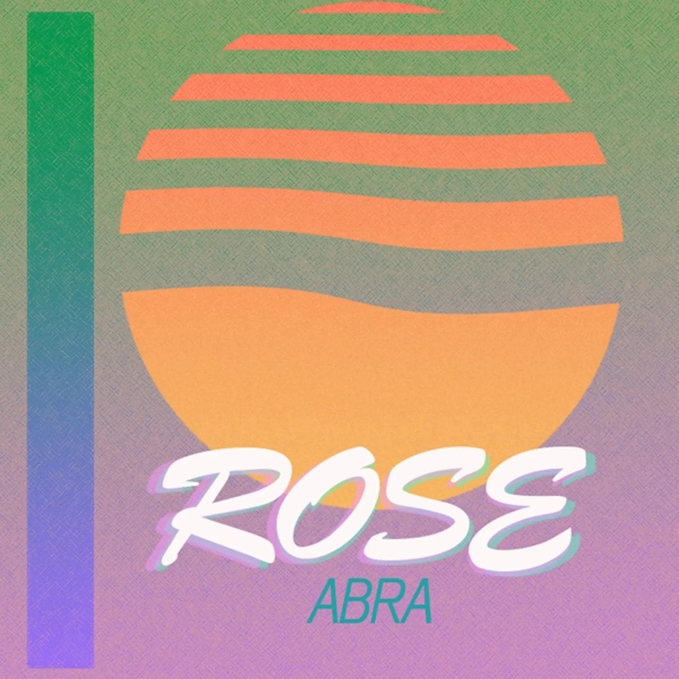 ABRA Rose Vinyl Record