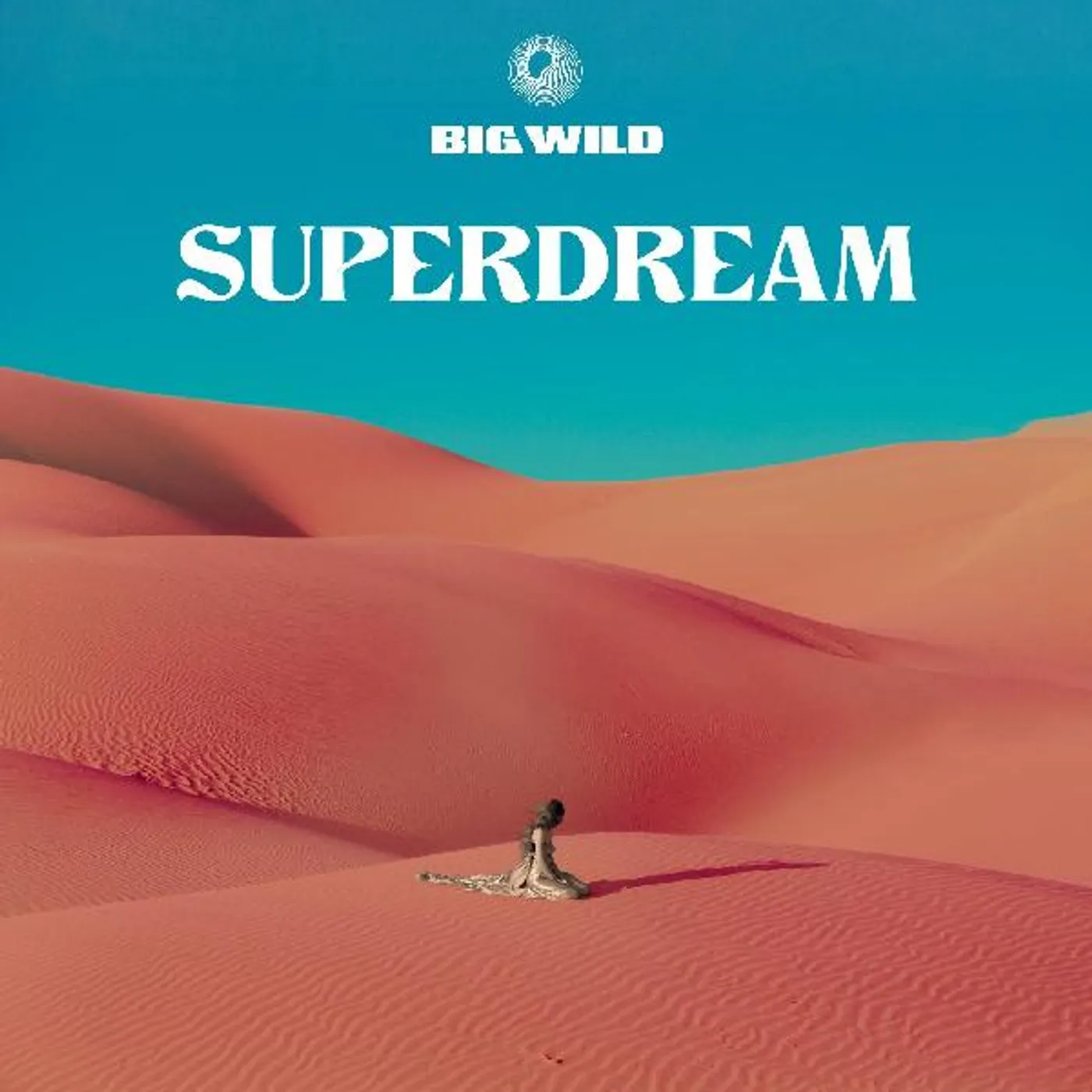 Big Wild Superdream (Crystal Rose Color Vinyl) Vinyl Record