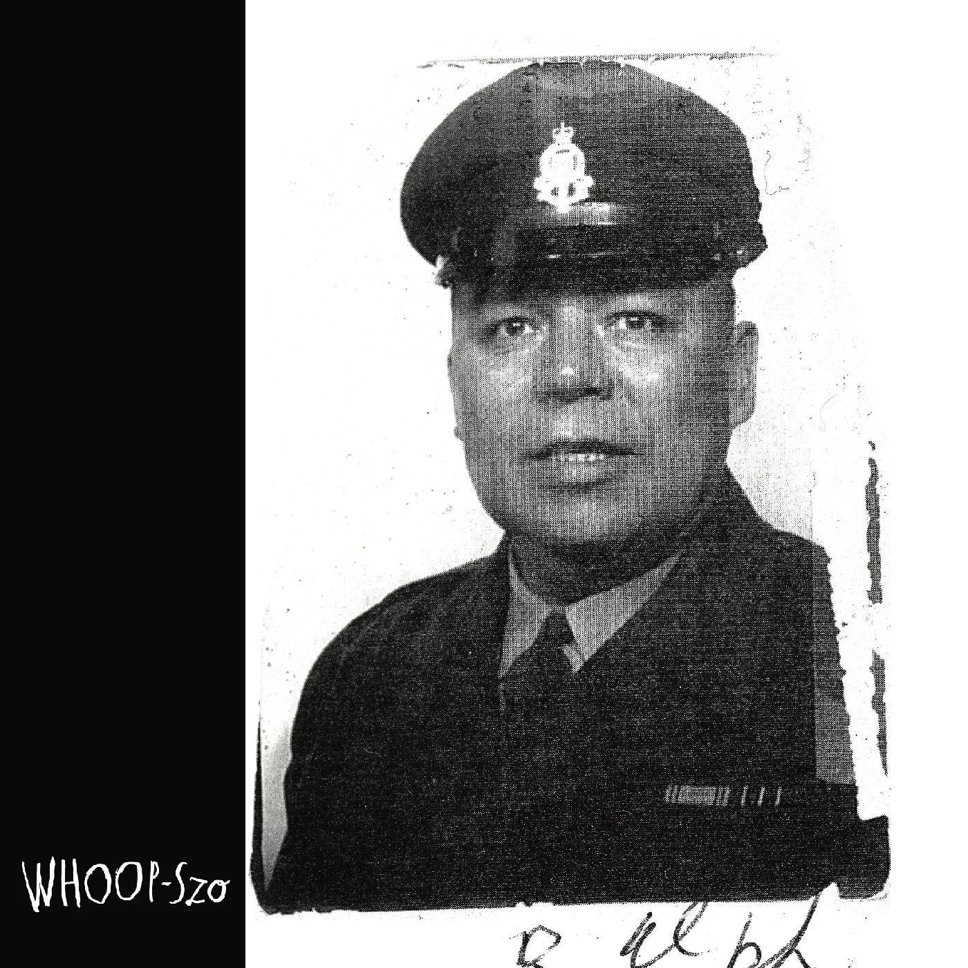 Status/Non-Status Warrior Down Vinyl Record