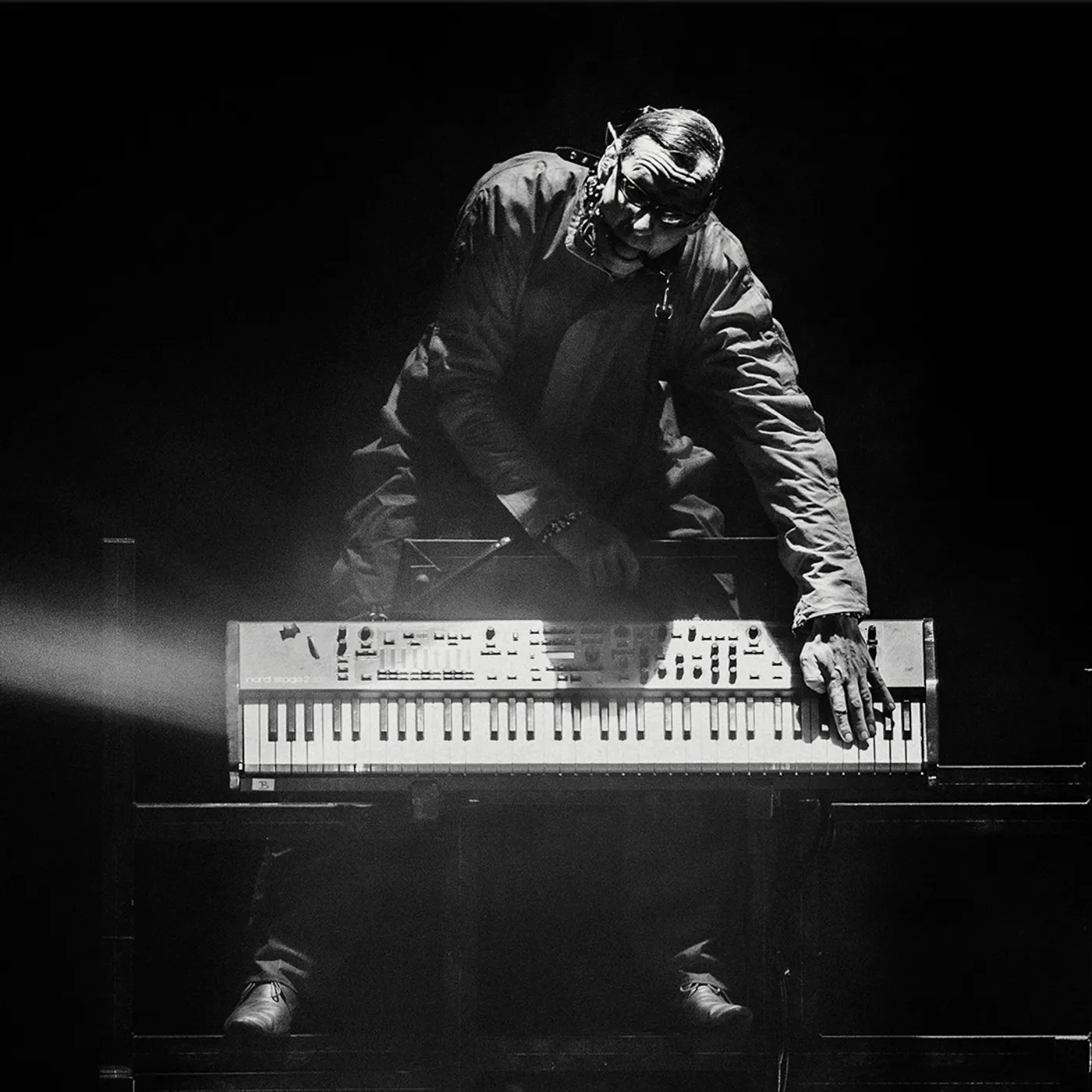 Christian "Flake" Lorenz It's The World's Birthday Today (Blue Vinyl) Vinyl Record