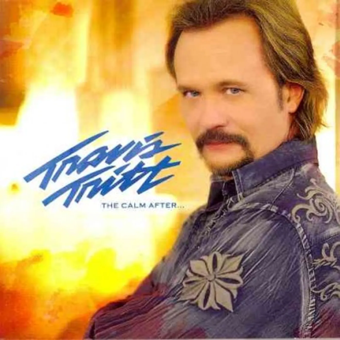 Travis Tritt Calm After... [Digipak] * CD