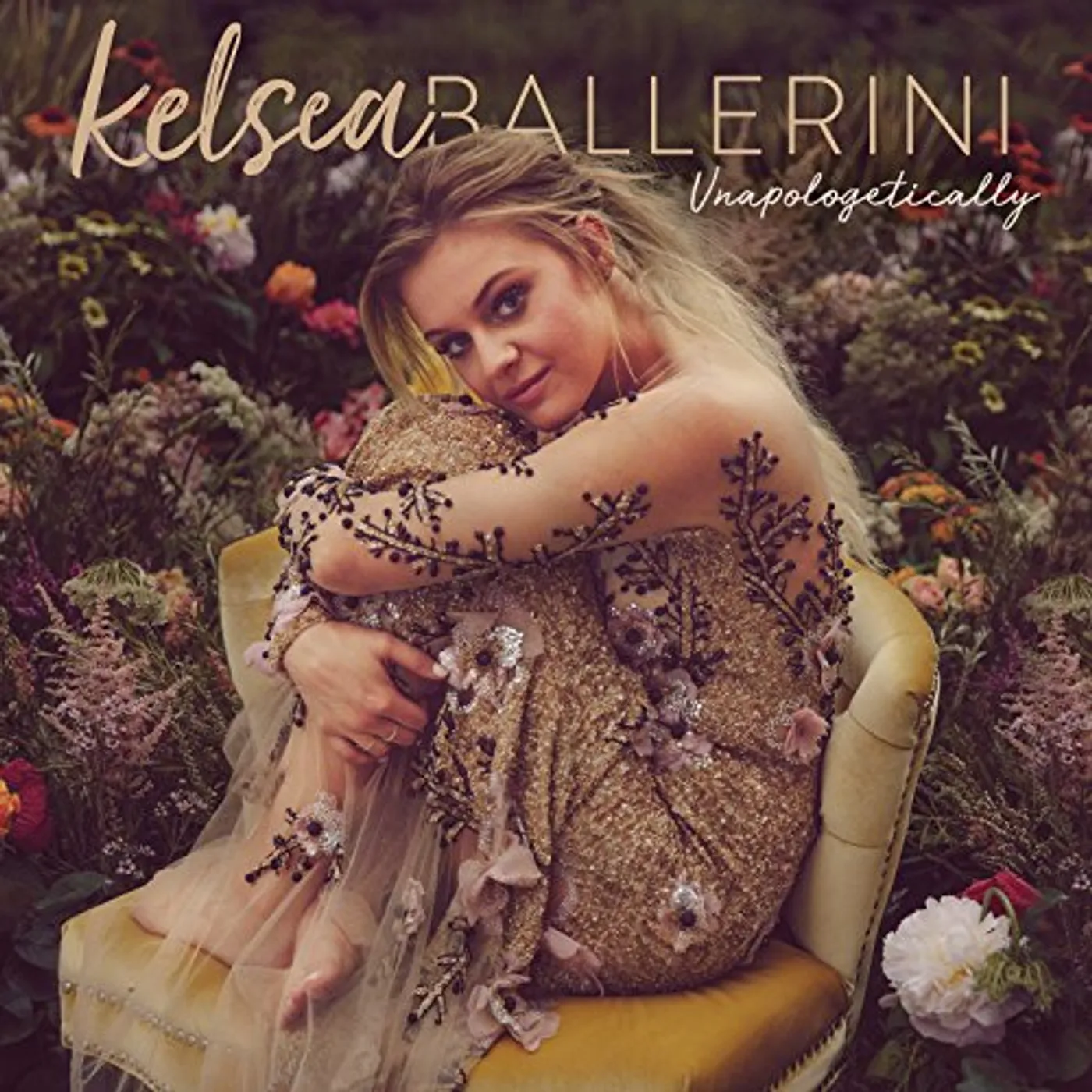 Kelsea Ballerini UNAPOLOGETICALLY CD