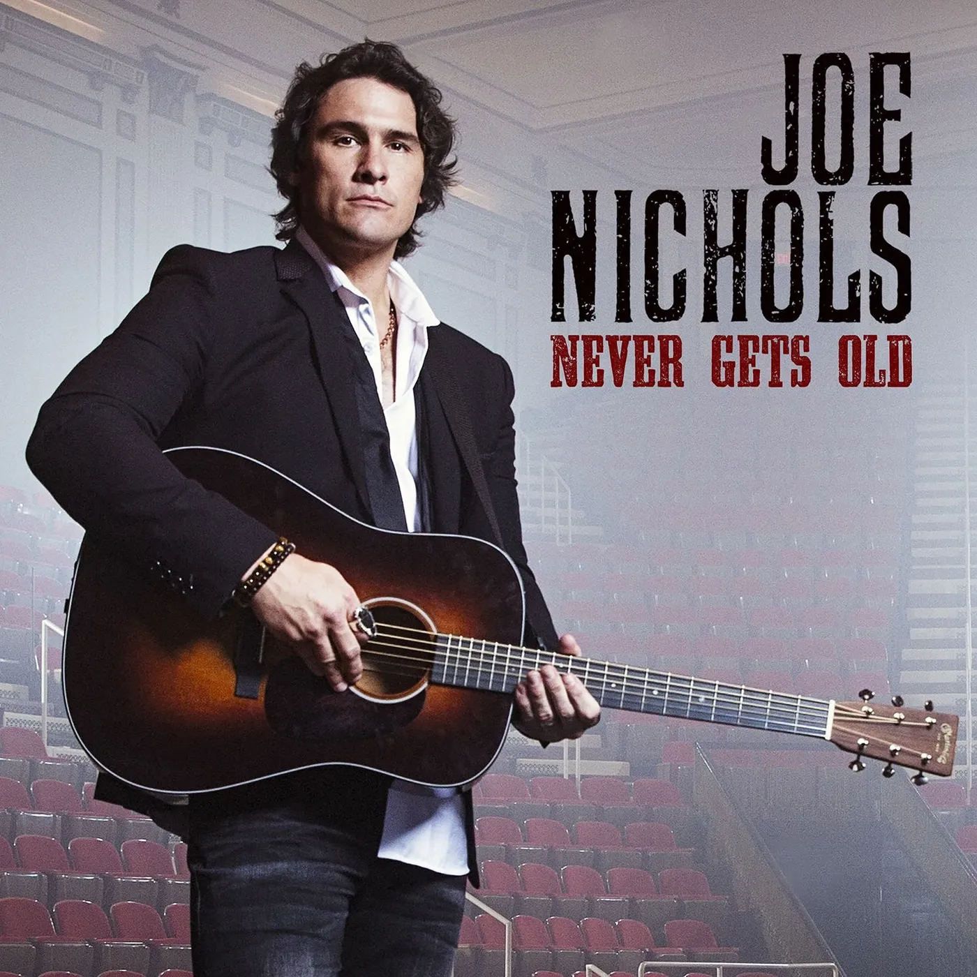 Joe Nichols Never Gets Old CD