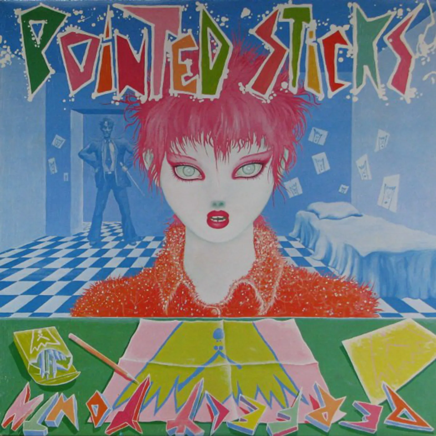 Pointed Sticks Perfect Youth Vinyl Record