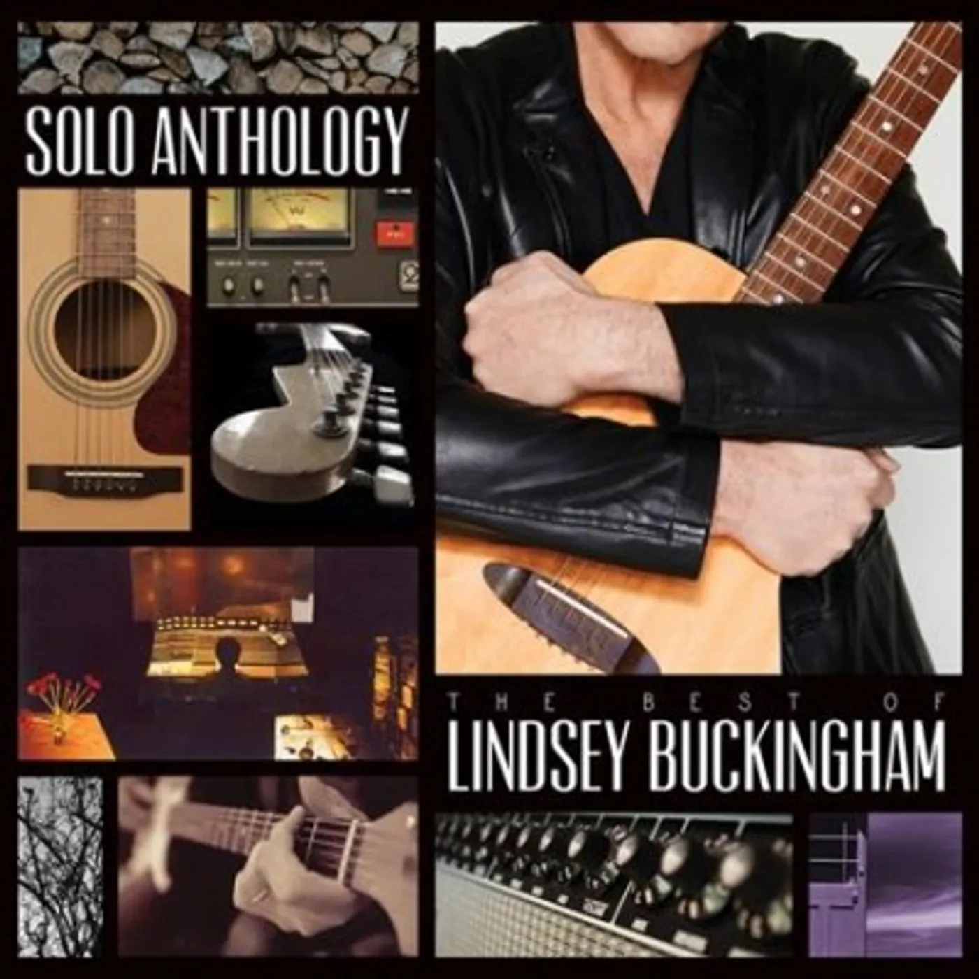 SOLO ANTHOLOGY: THE BEST OF LINDSEY BUCKINGHAM CD