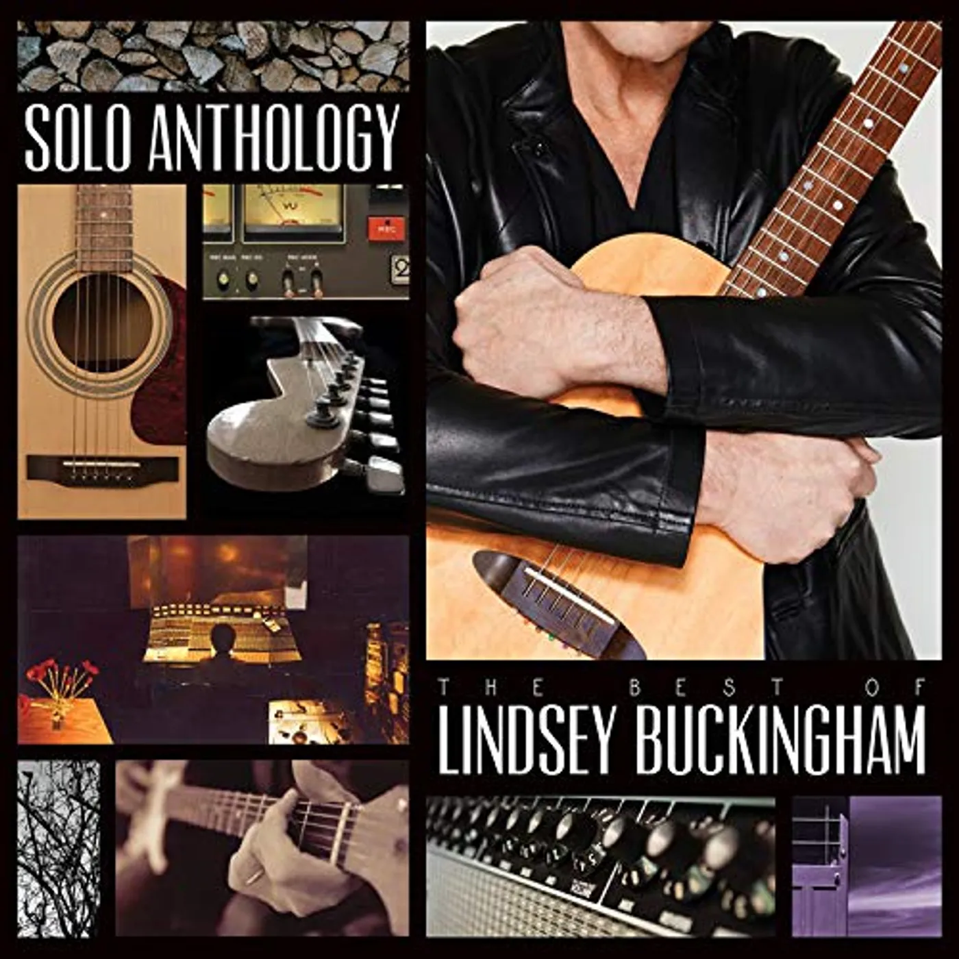 SOLO ANTHOLOGY: THE BEST OF LINDSEY BUCKINGHAM (3CD/DELUXE EDITION) CD