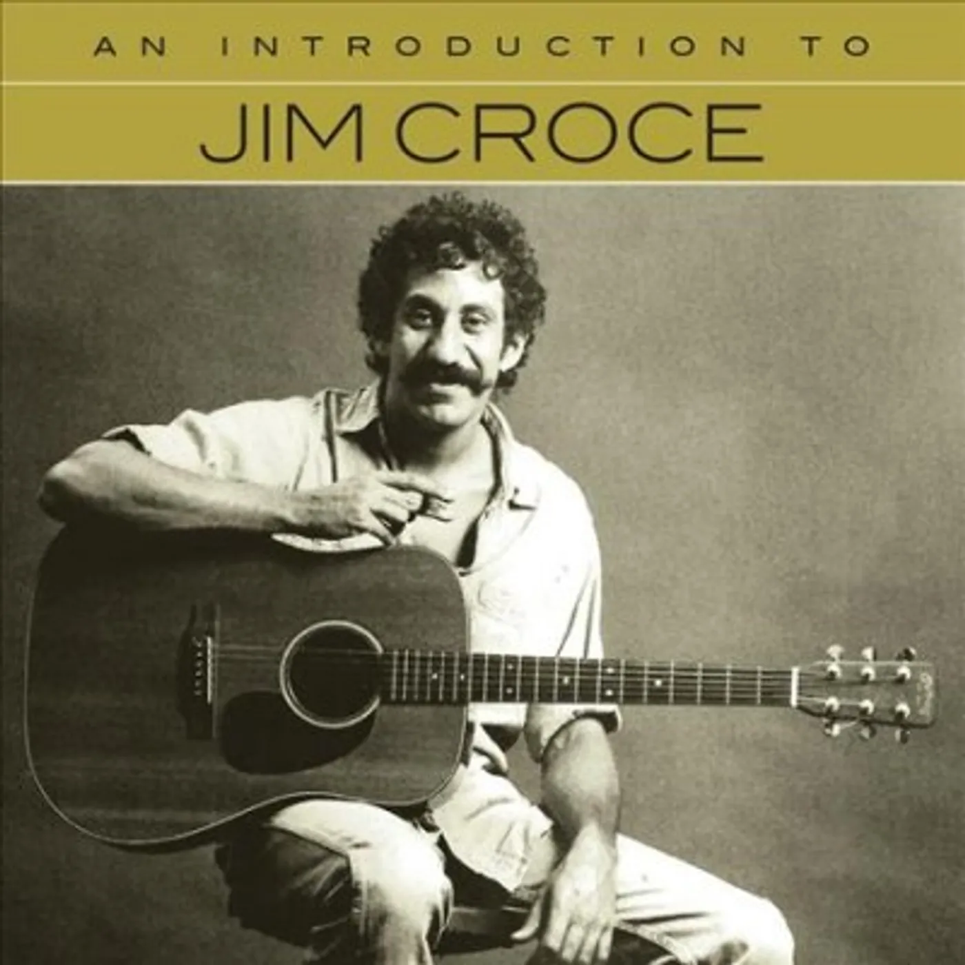 Jim Croce AN INTRODUCTION TO CD