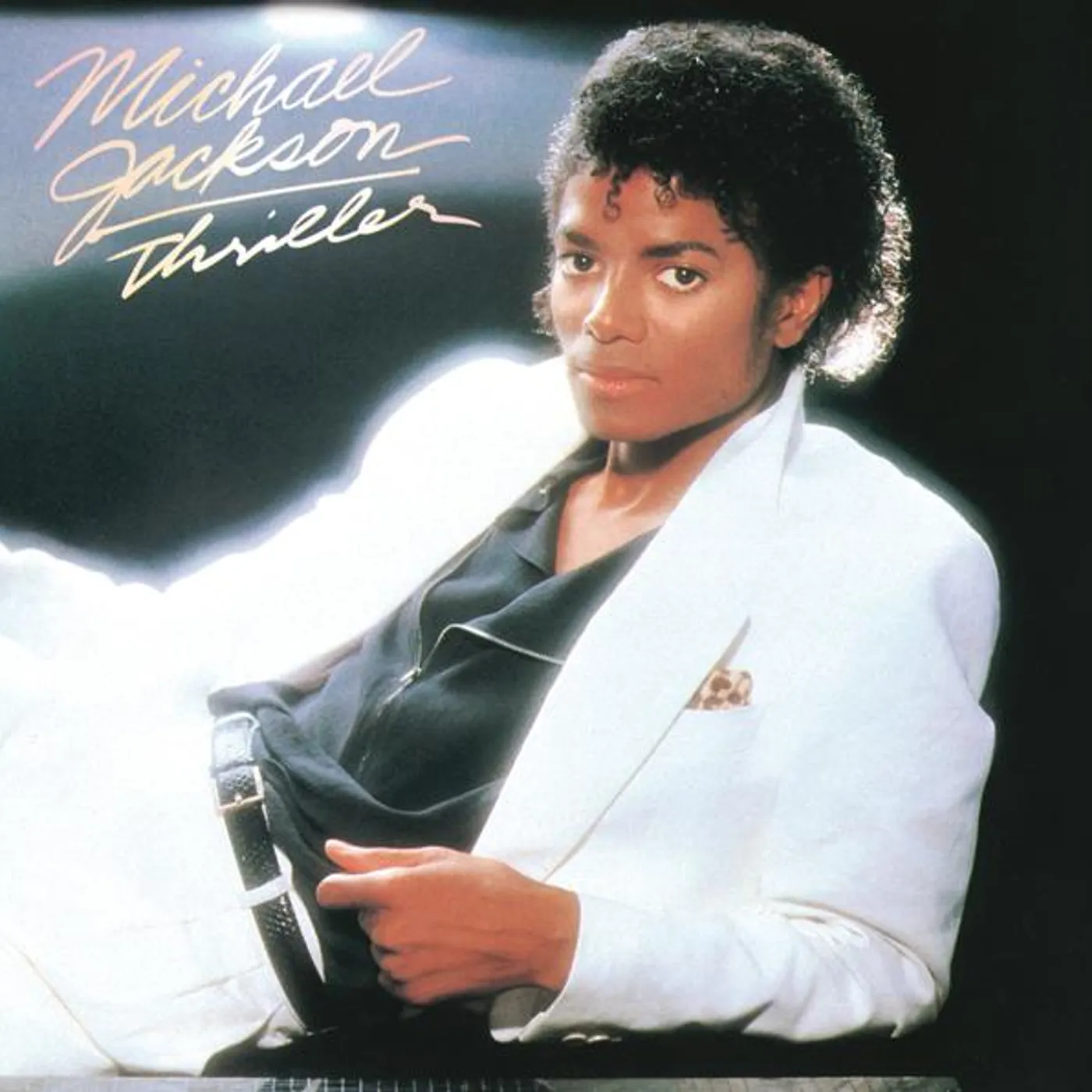 Michael Jackson THRILLER CD