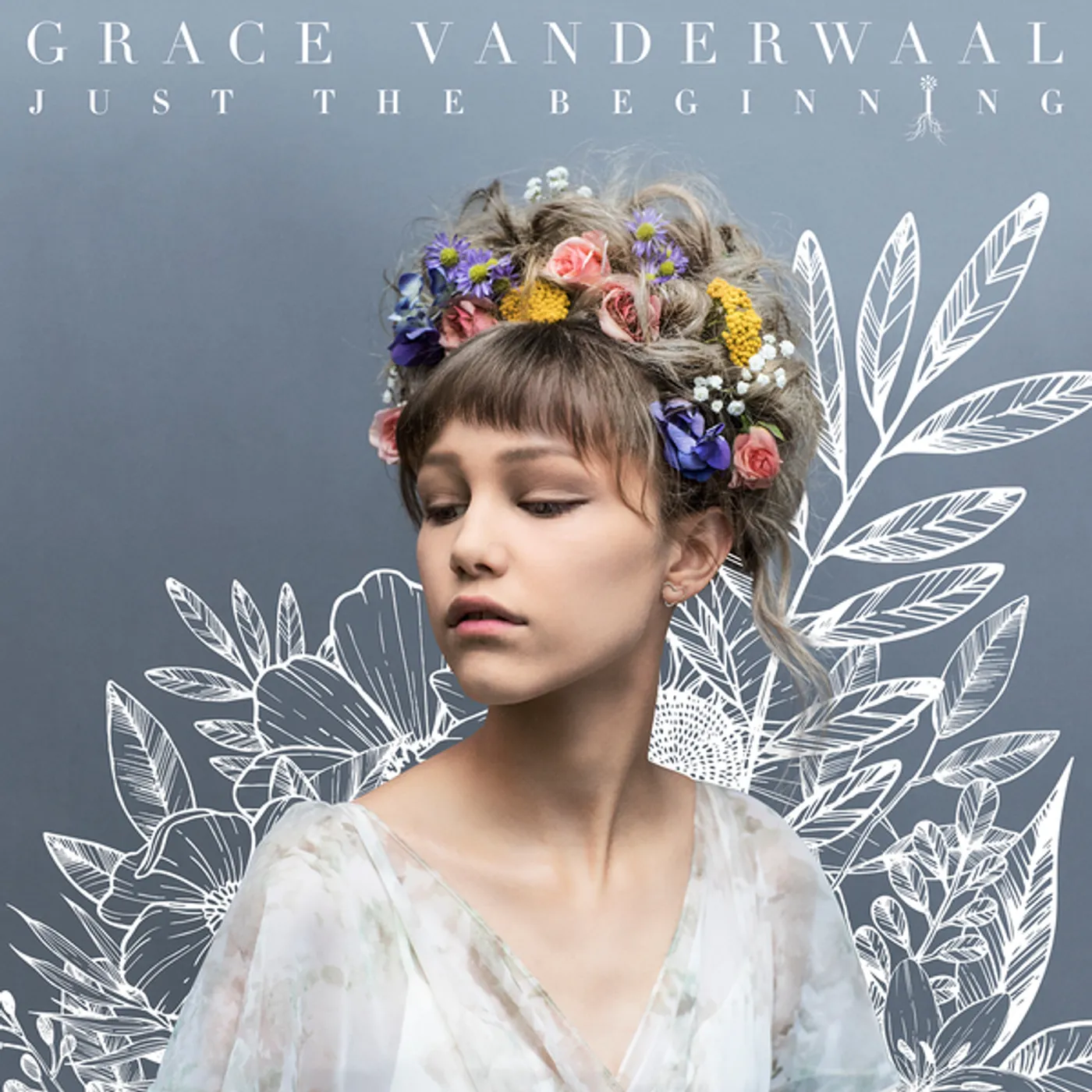 Grace VanderWaal Just The Beginning CD