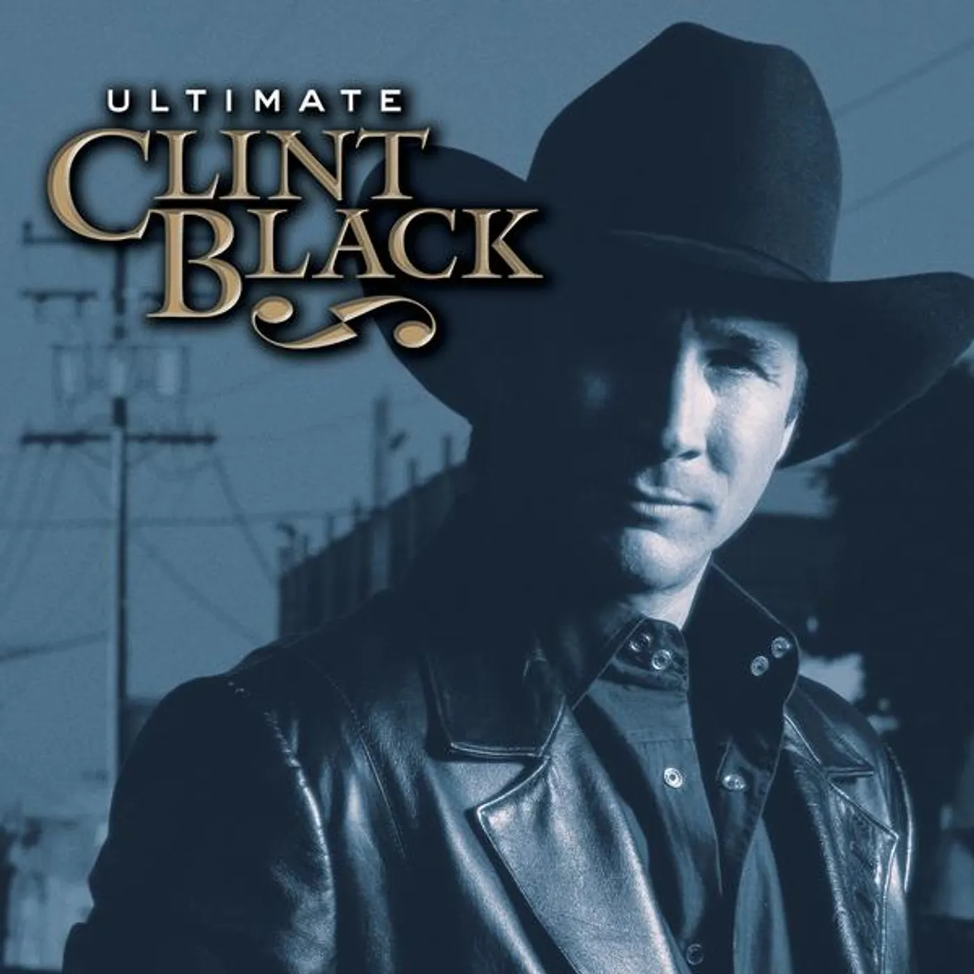 ULTIMATE CLINT BLACK CD
