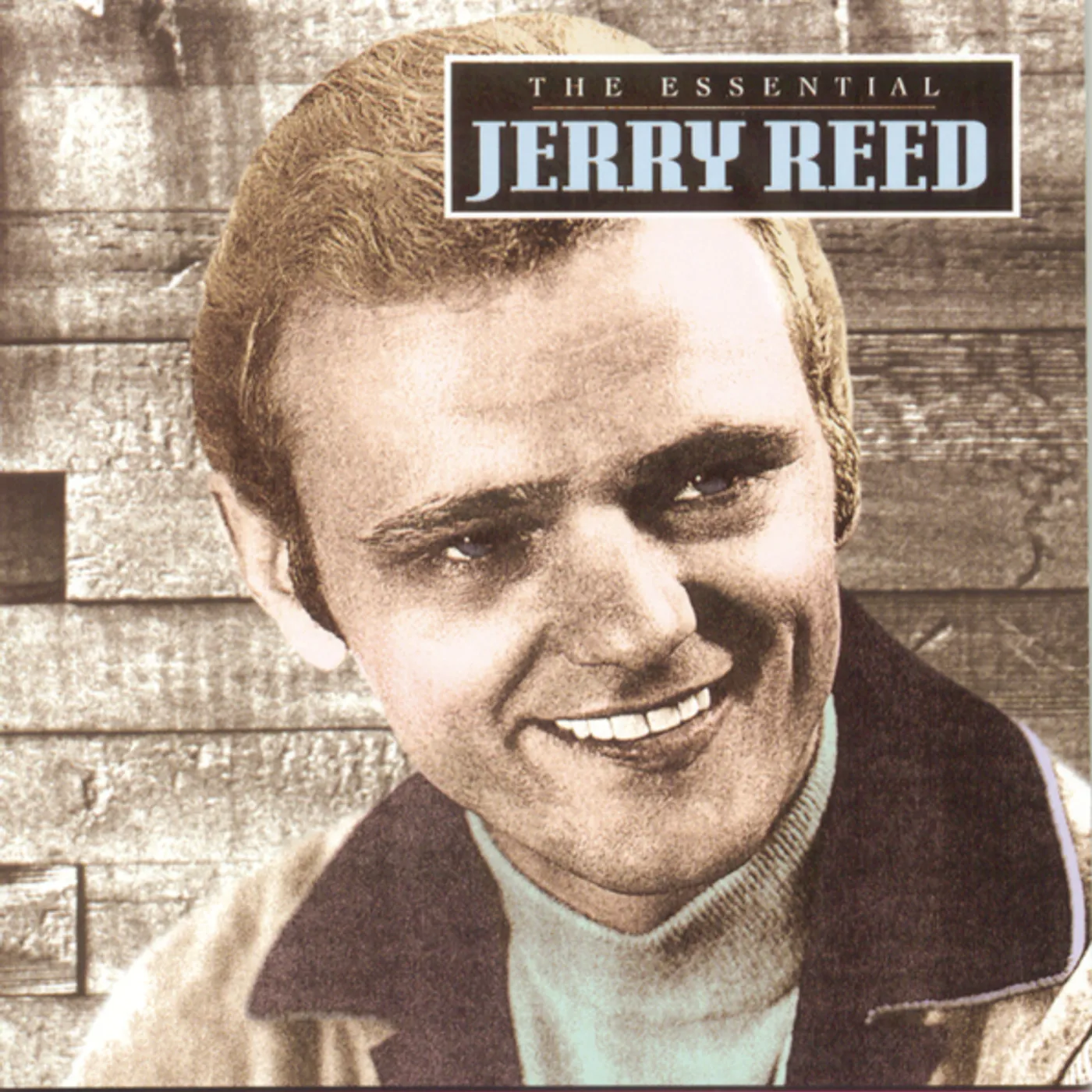 Essential Jerry Reed CD