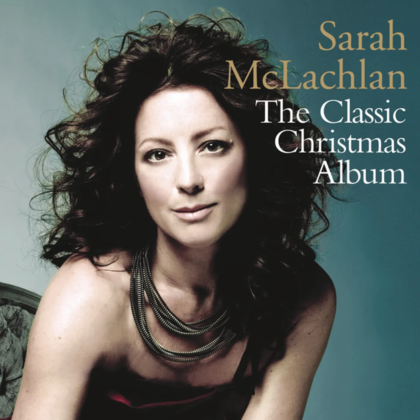 Sarah McLachlan THE CLASSIC CHRISTMAS ALBUM CD