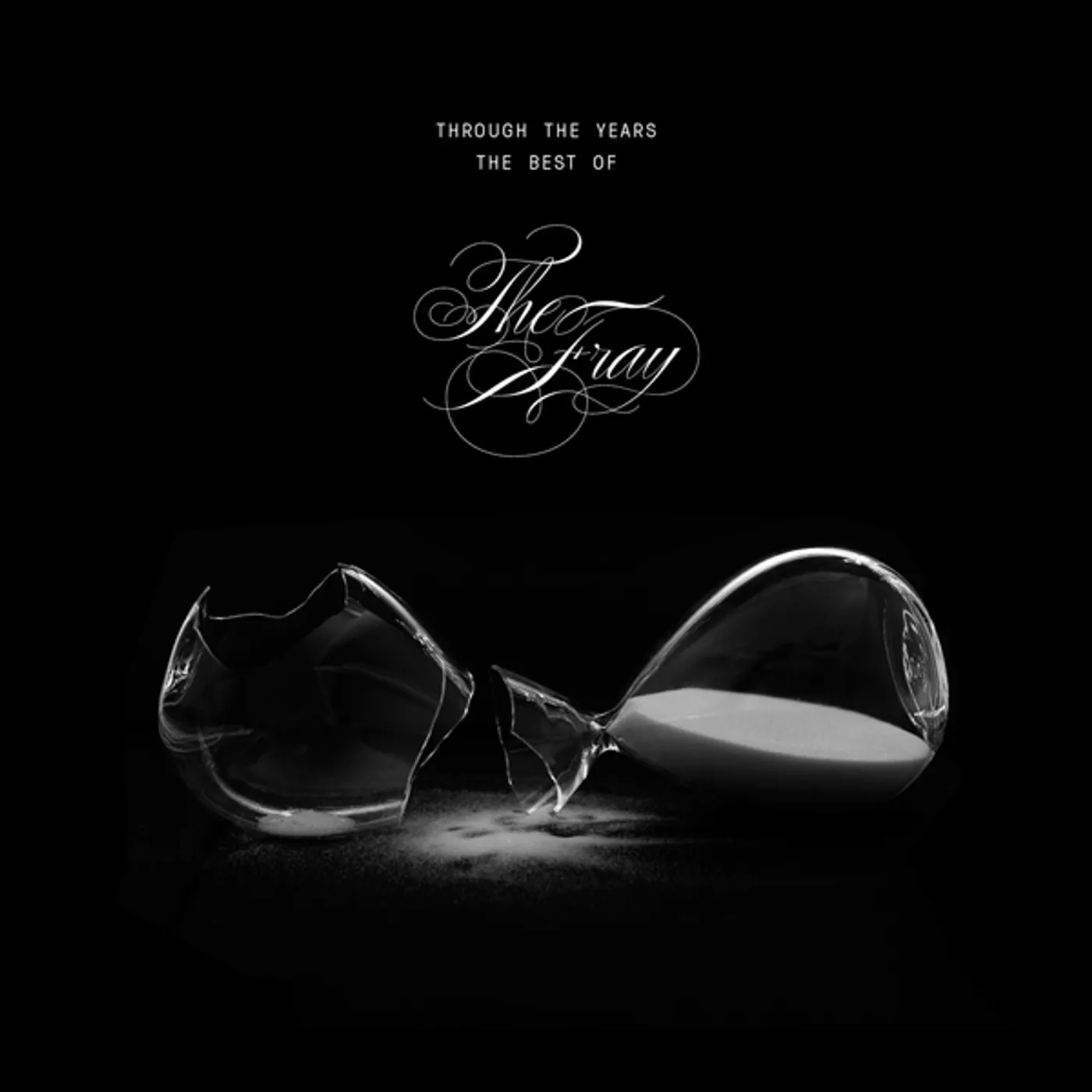 THROUGH THE YEARS: BEST OF THE FRAY CD