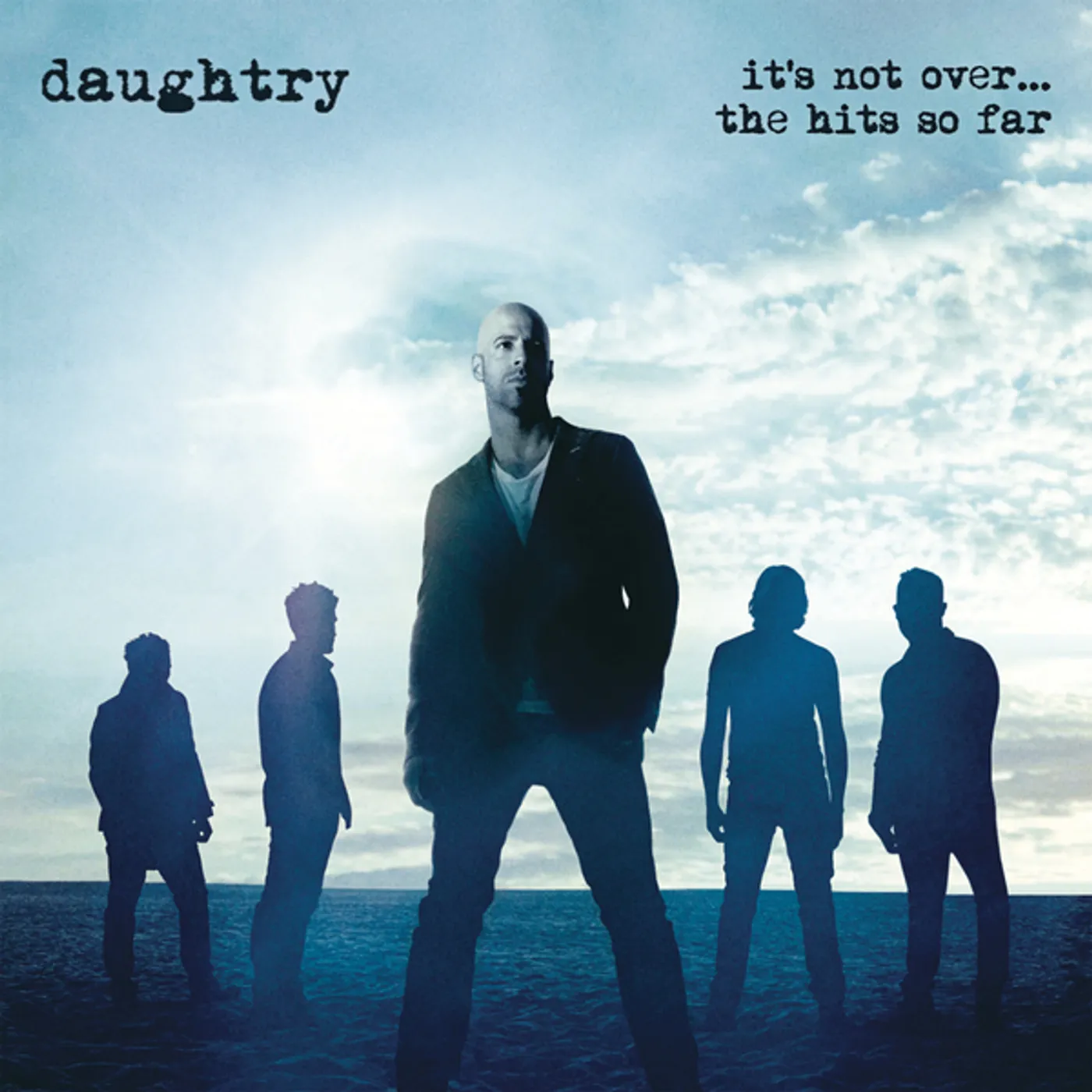 Daughtry IT'S NOT OVER: HITS SO FAR CD