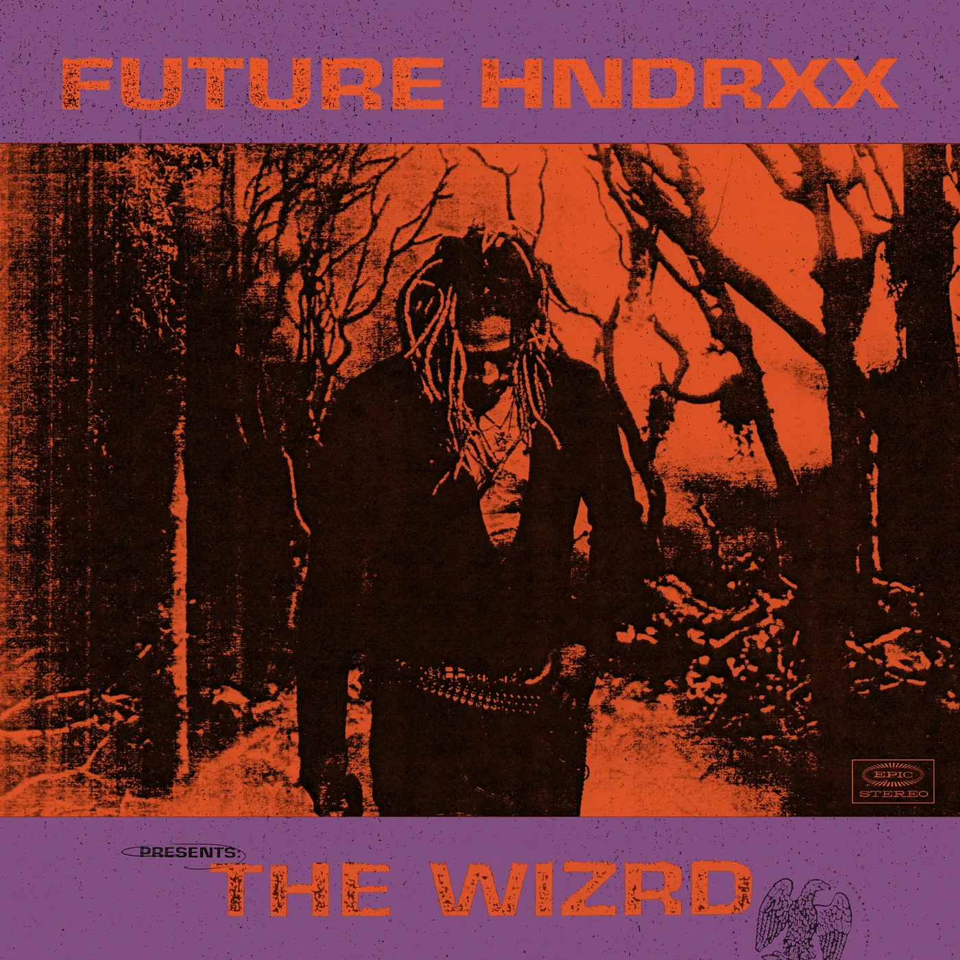 FUTURE HNDRXX PRESENTS: THE WIZRD (PA) CD