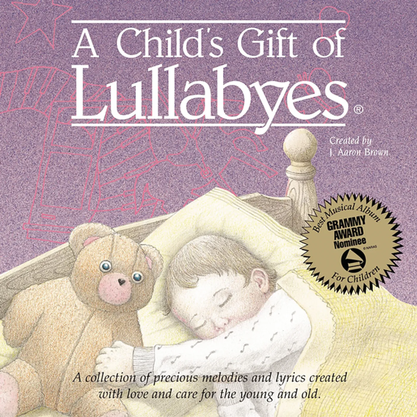 Tanya Goodman Child's Gift of Lullabyes CD