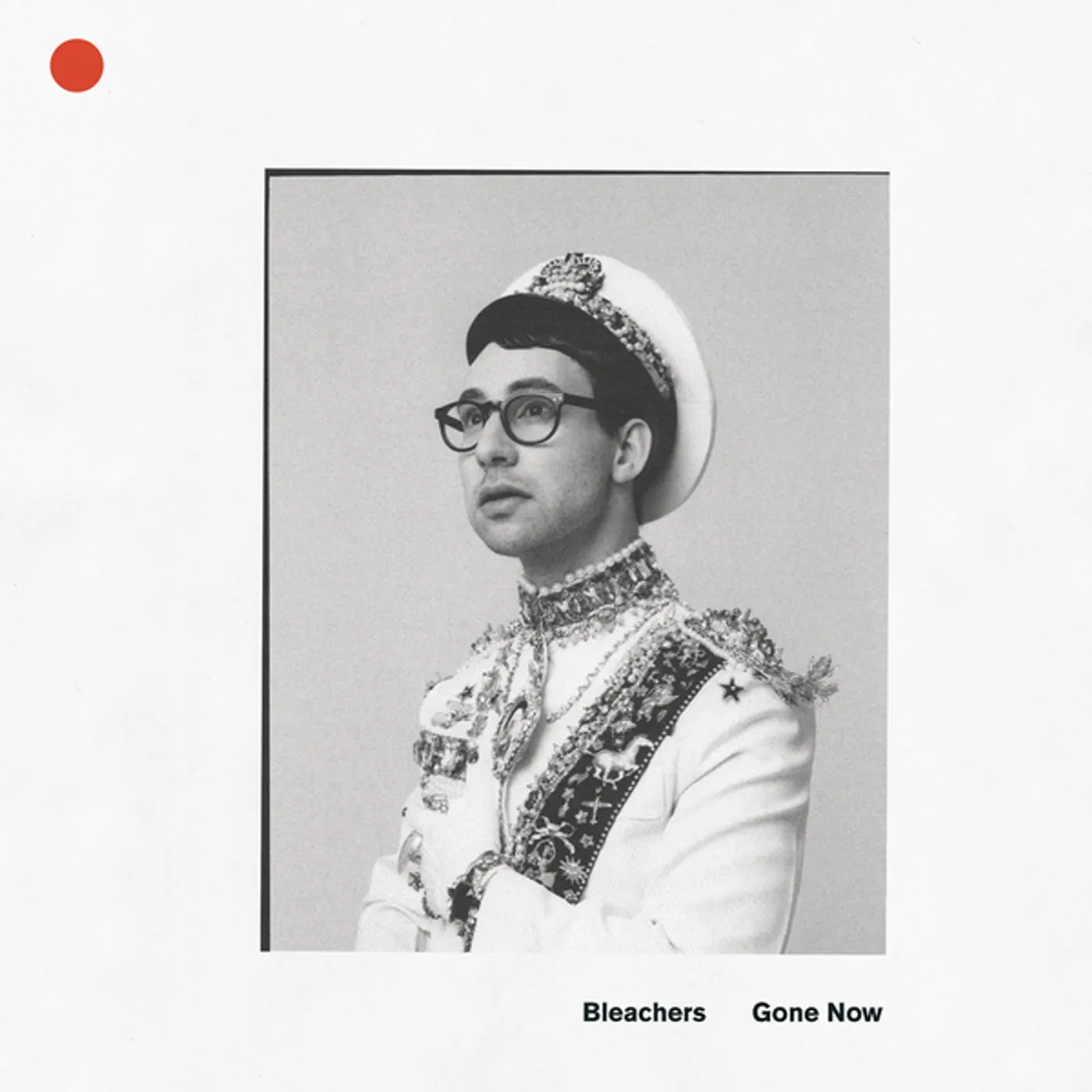 Bleachers GONE NOW CD