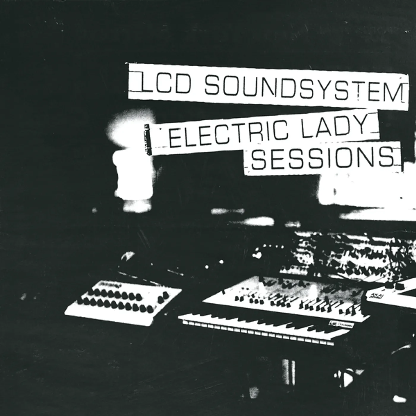 LCD Soundsystem ELECTRIC LADY SESSIONS (2LP/180G/GATEFOLD JACKET) Vinyl Record