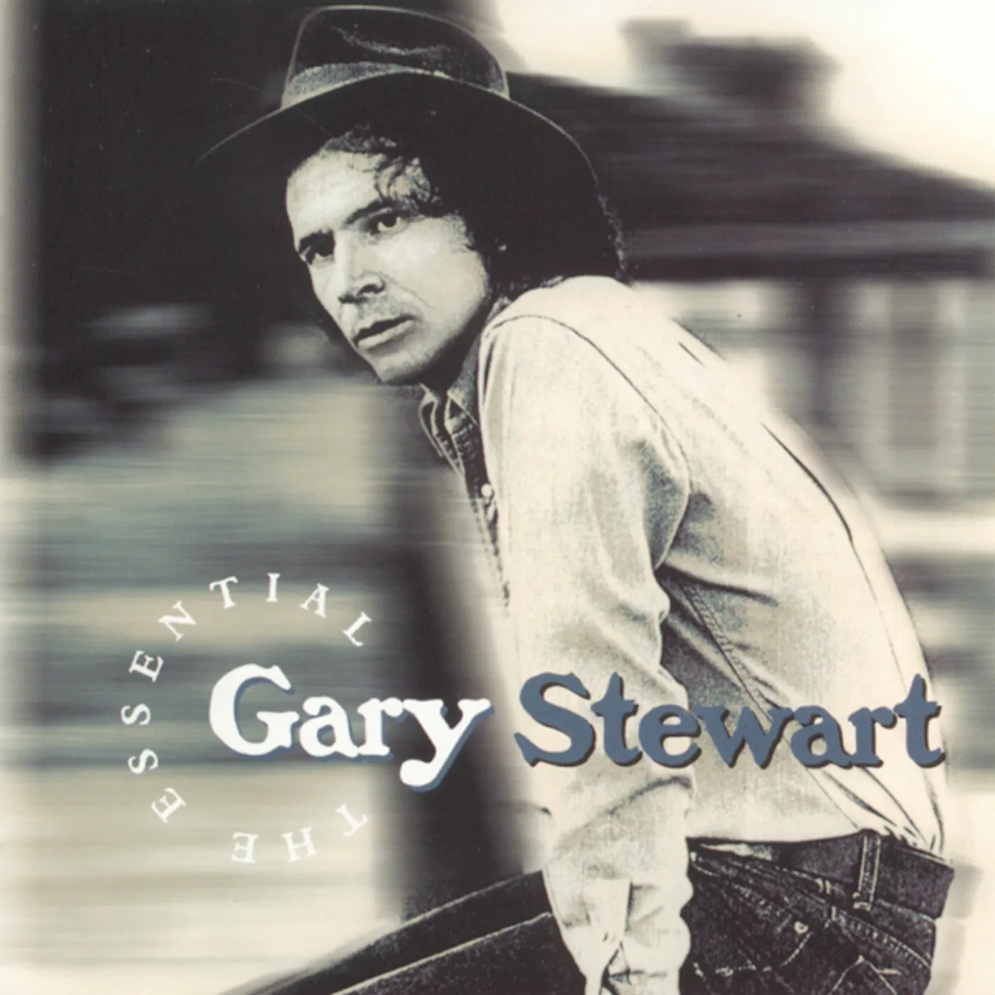 The Essential Gary Stewart CD