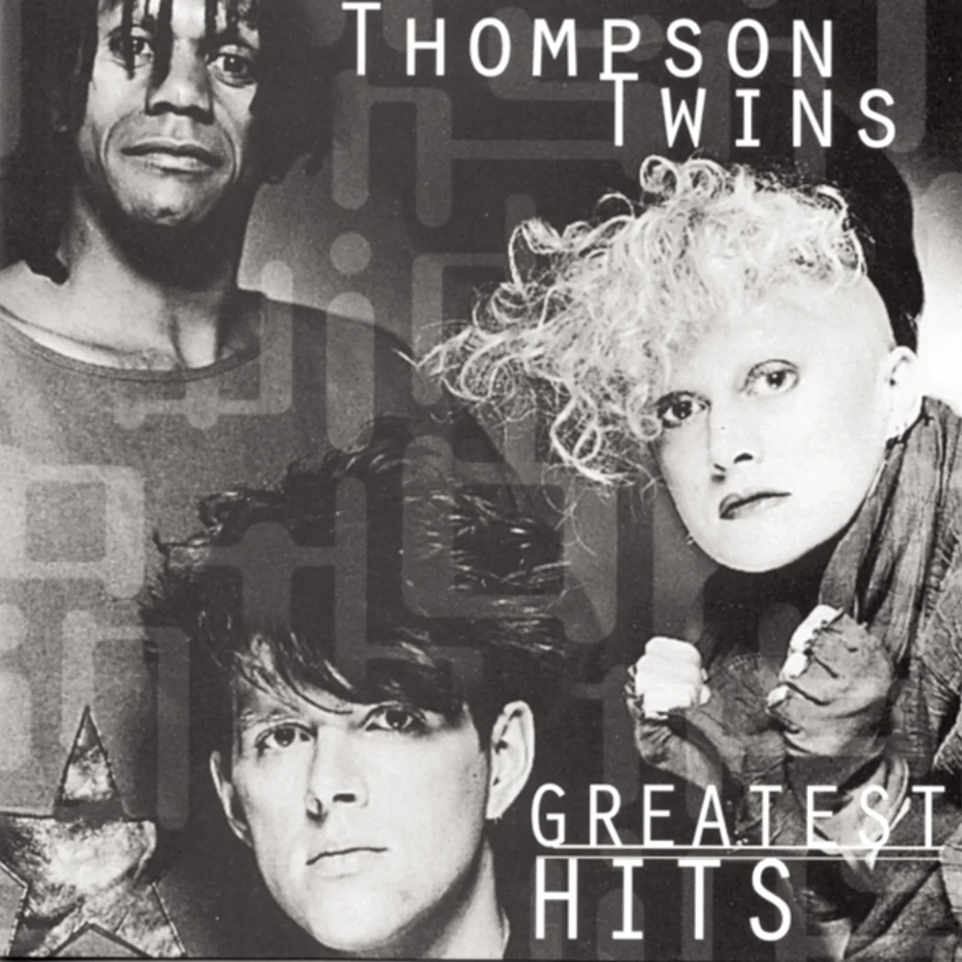Thompson Twins Greatest Hits CD