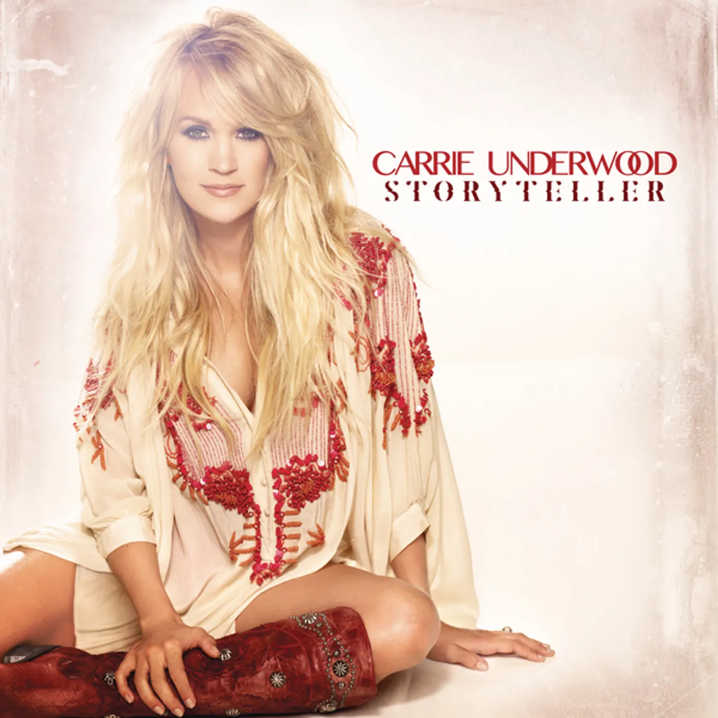Carrie Underwood STORYTELLER CD