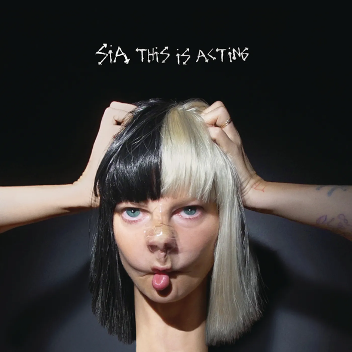 Sia THIS IS ACTING CD