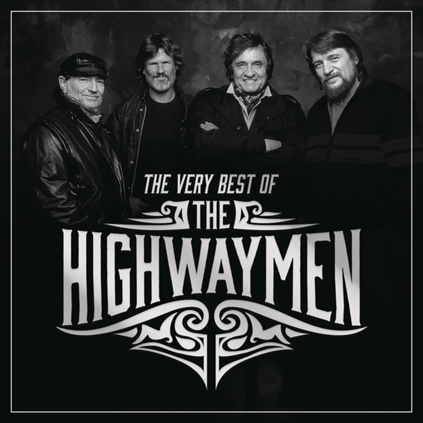 The Highwaymen VERY BEST OF CD
