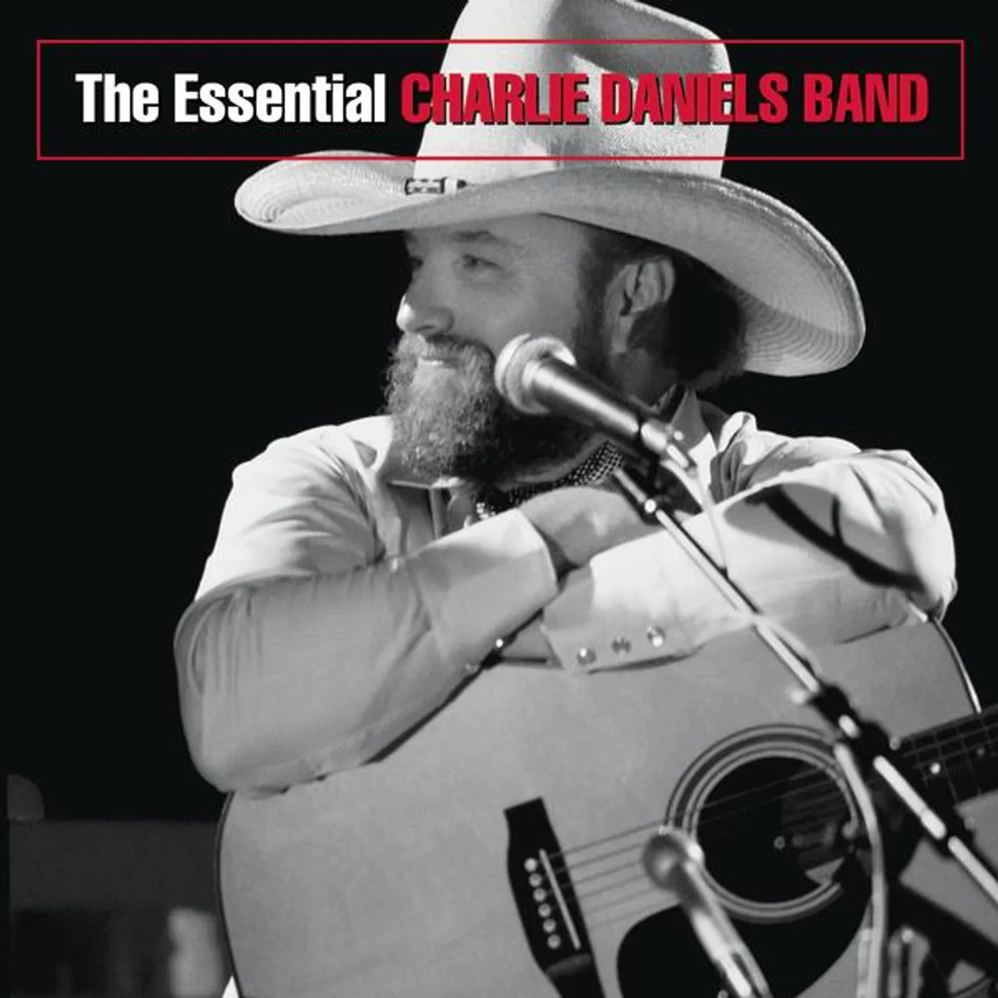 ESSENTIAL CHARLIE DANIELS CD
