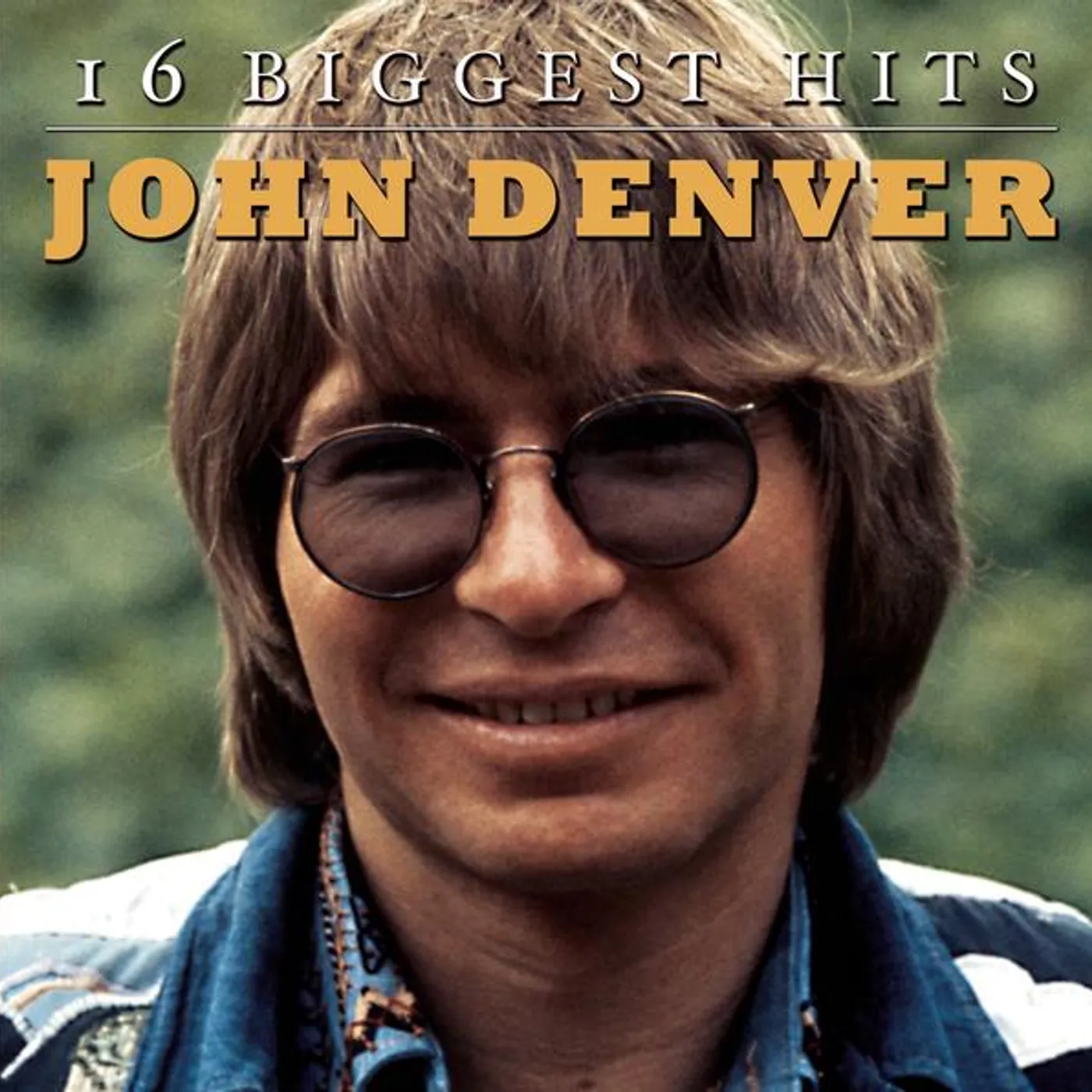 John Denver 16 BIGGEST HITS CD