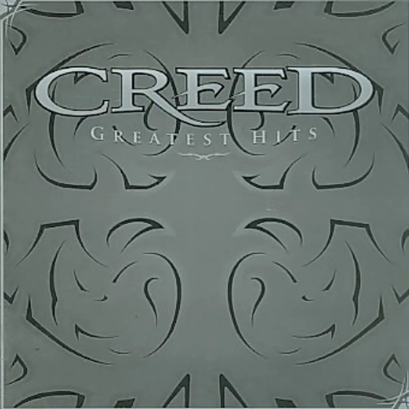 Creed GREATEST HITS CD