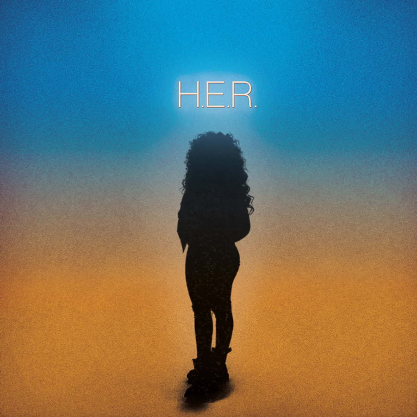  H.E.R. CD