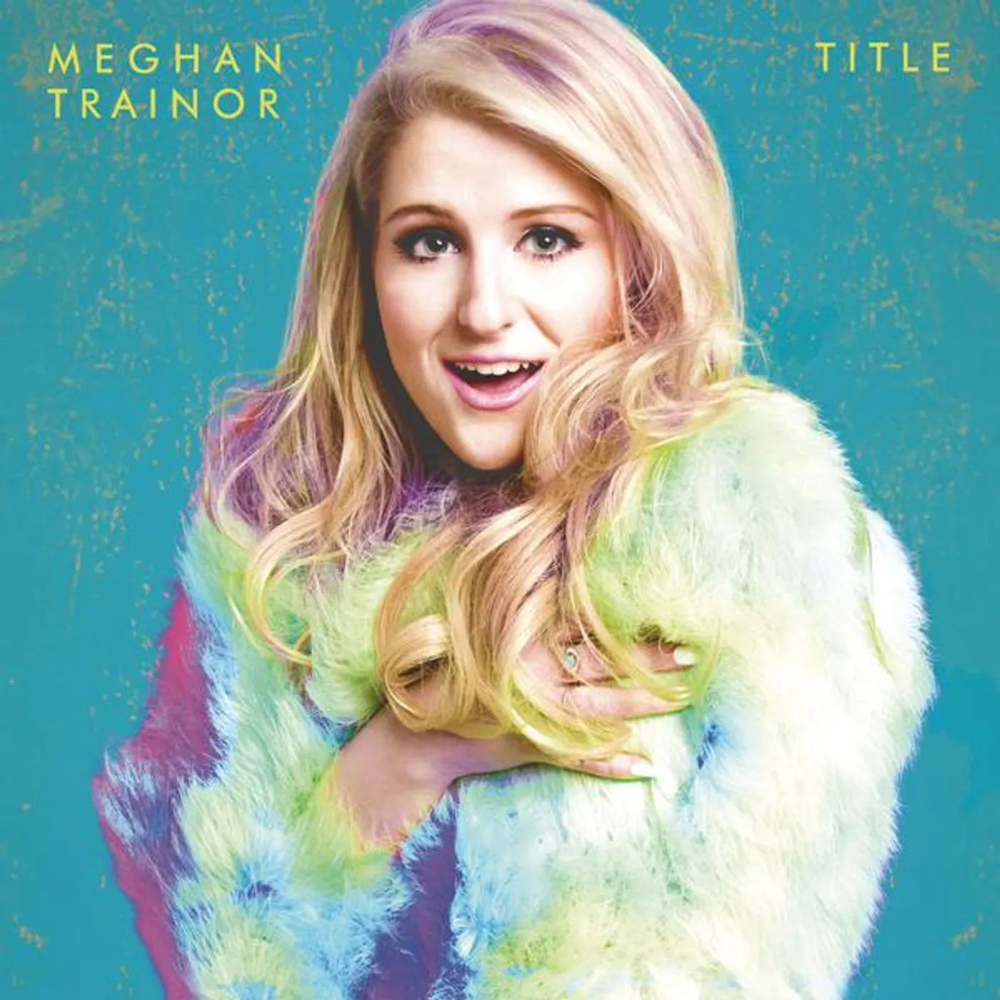 Meghan Trainor TITLE CD