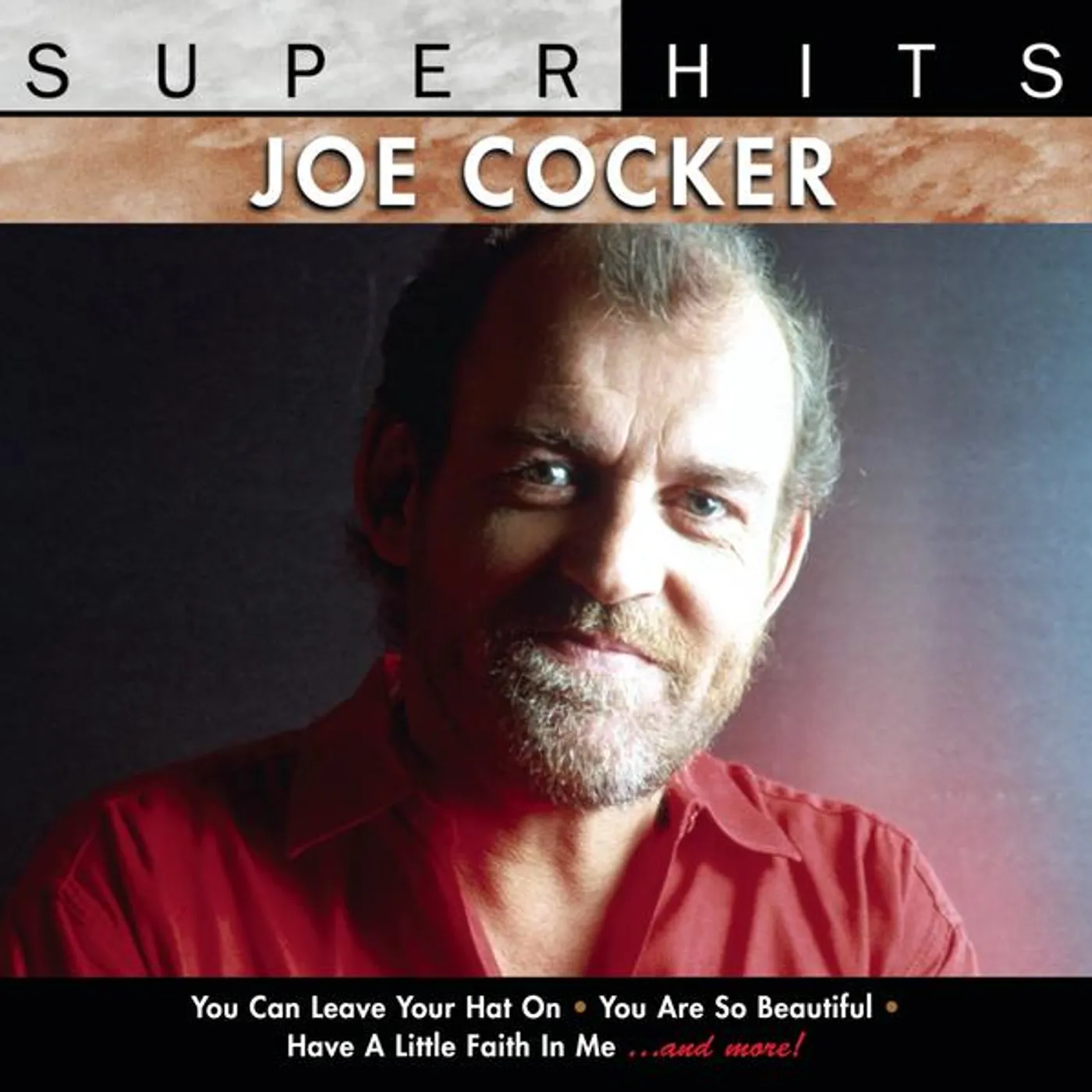 Joe Cocker SUPER HITS CD