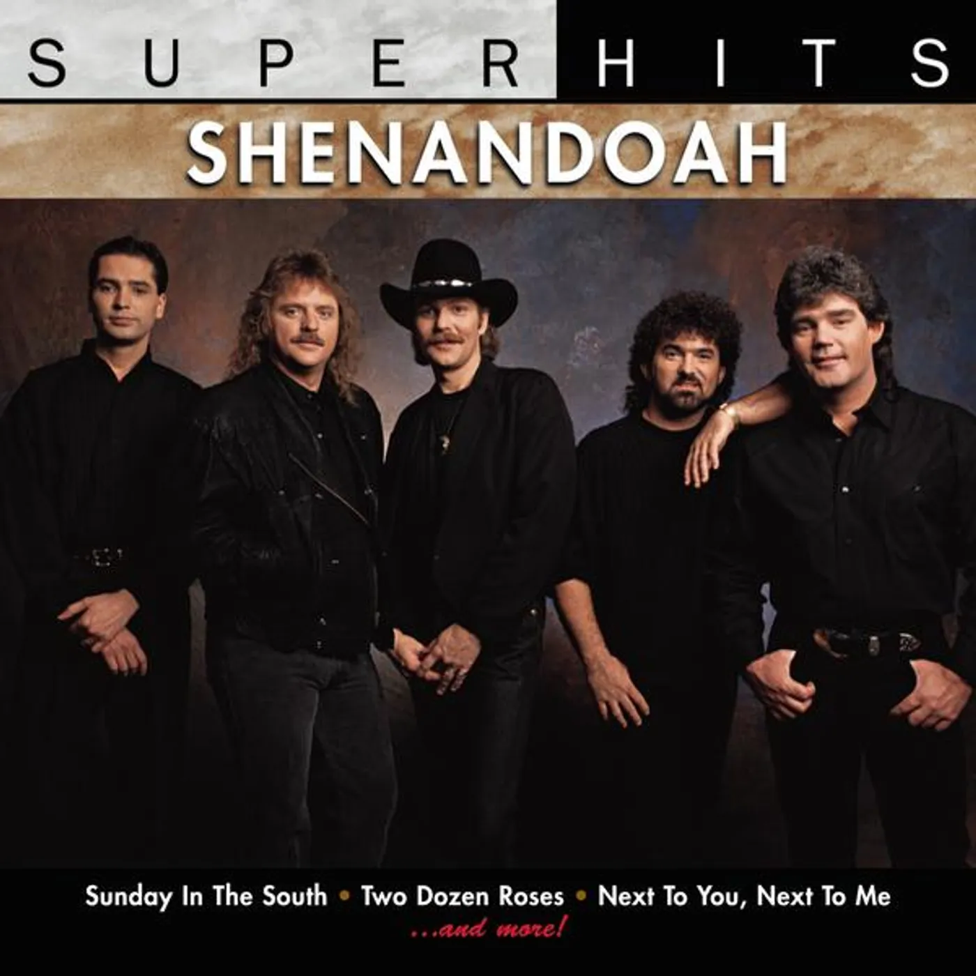Shenandoah SUPER HITS CD