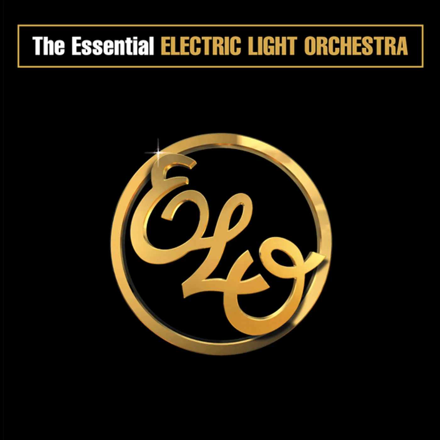 ESSENTIAL ELO (Electric Light Orchestra) CD