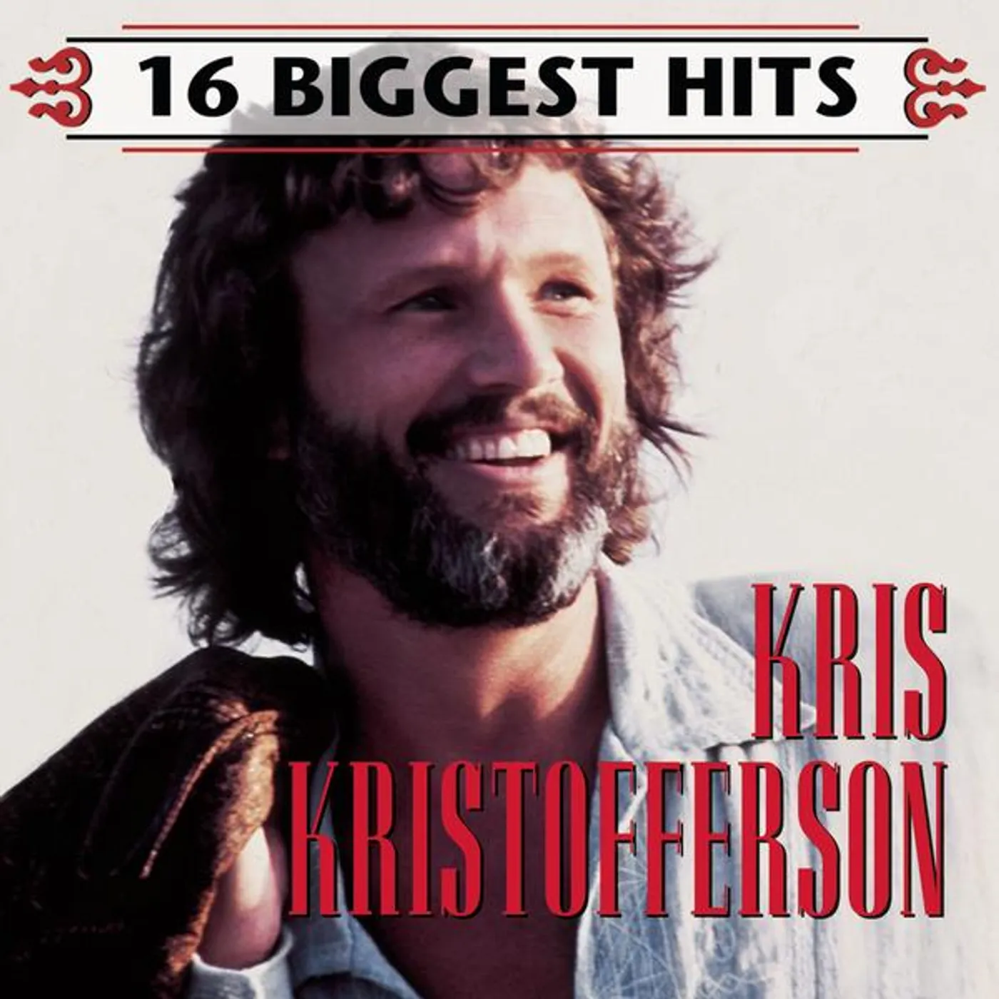 Kris Kristofferson 16 BIGGEST HITS CD