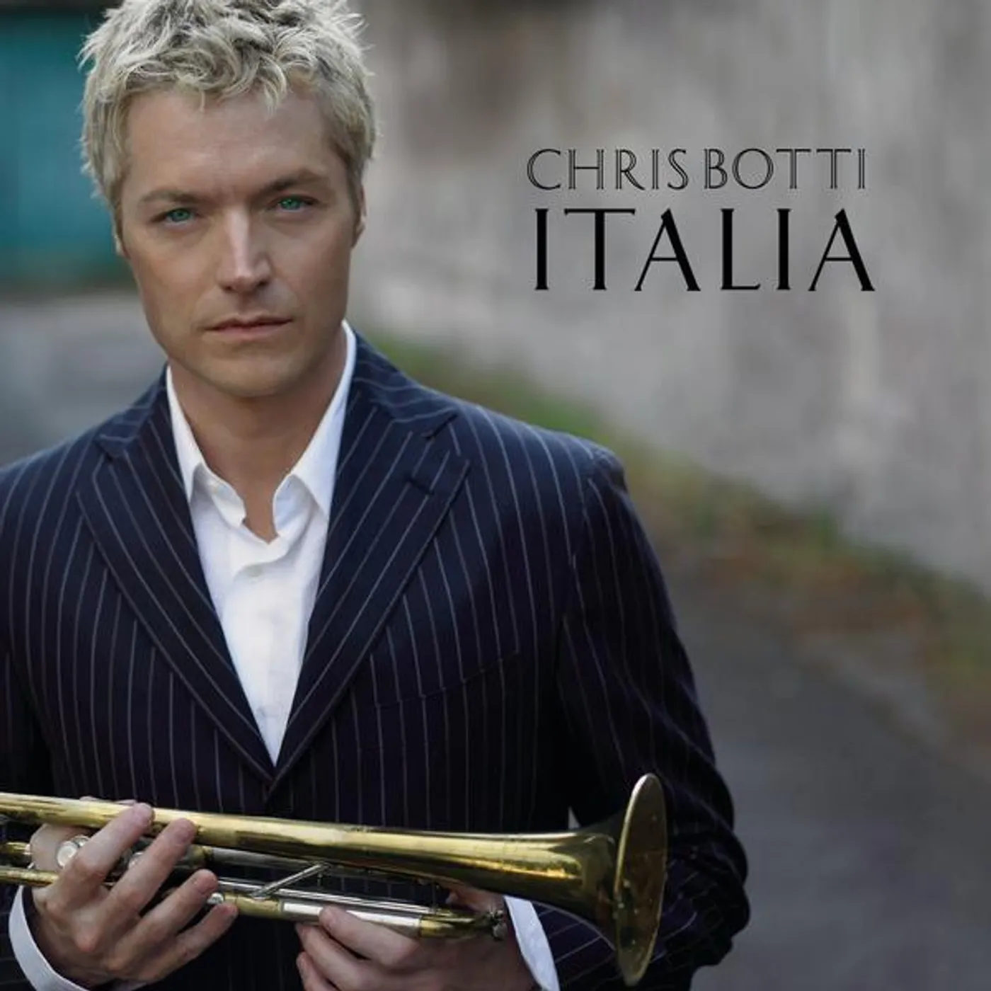 Chris Botti ITALIA CD