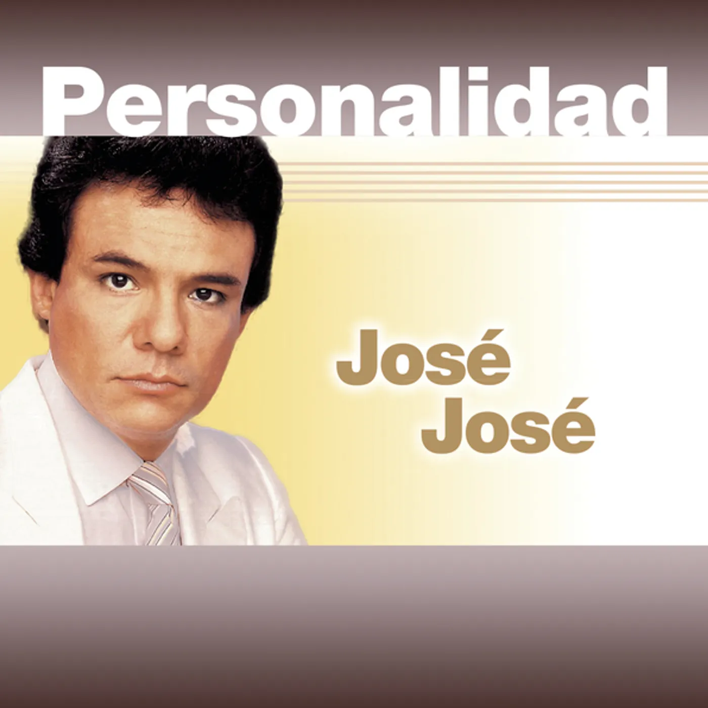 José José PERSONALIDAD CD