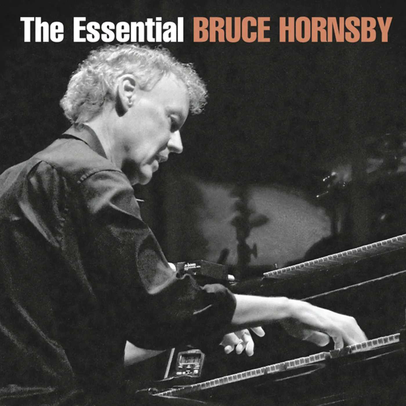 ESSENTIAL BRUCE HORNSBY CD